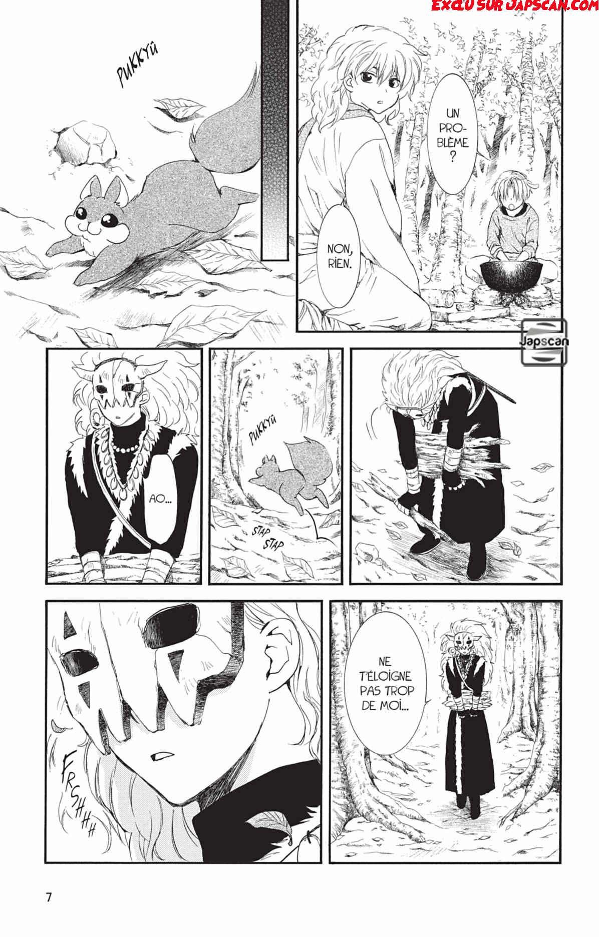 Read Akatsuki no Yona (FR) Manga Online