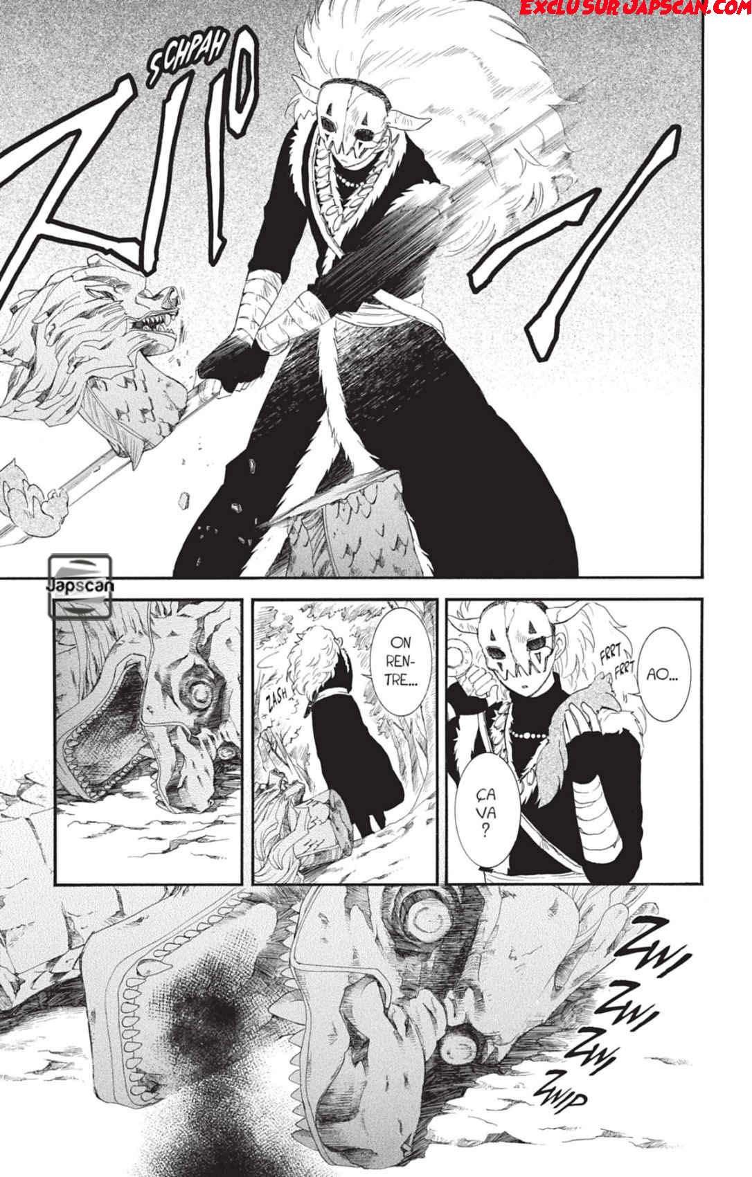 Read Akatsuki no Yona (FR) Manga Online