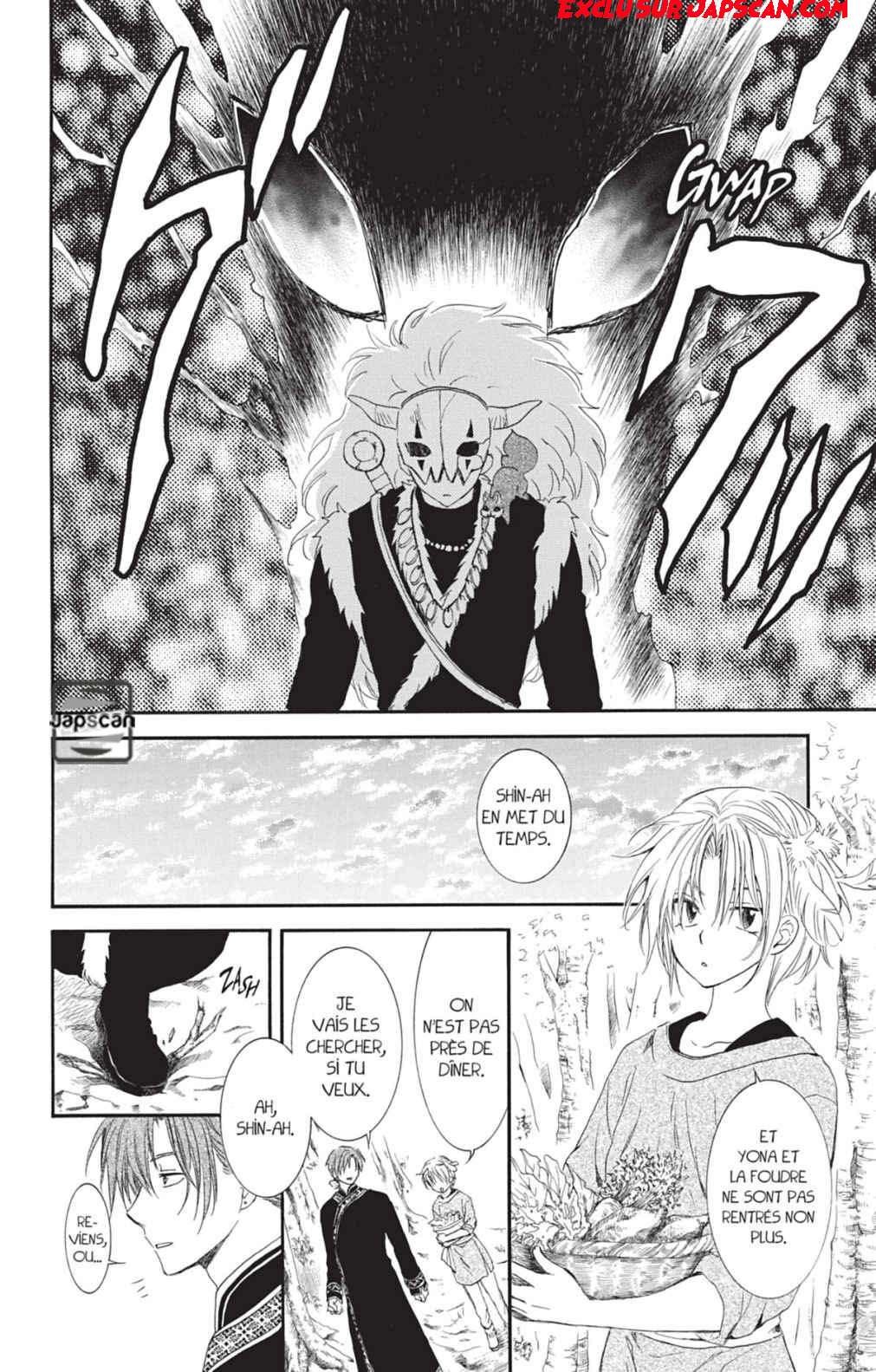 Read Akatsuki no Yona (FR) Manga Online