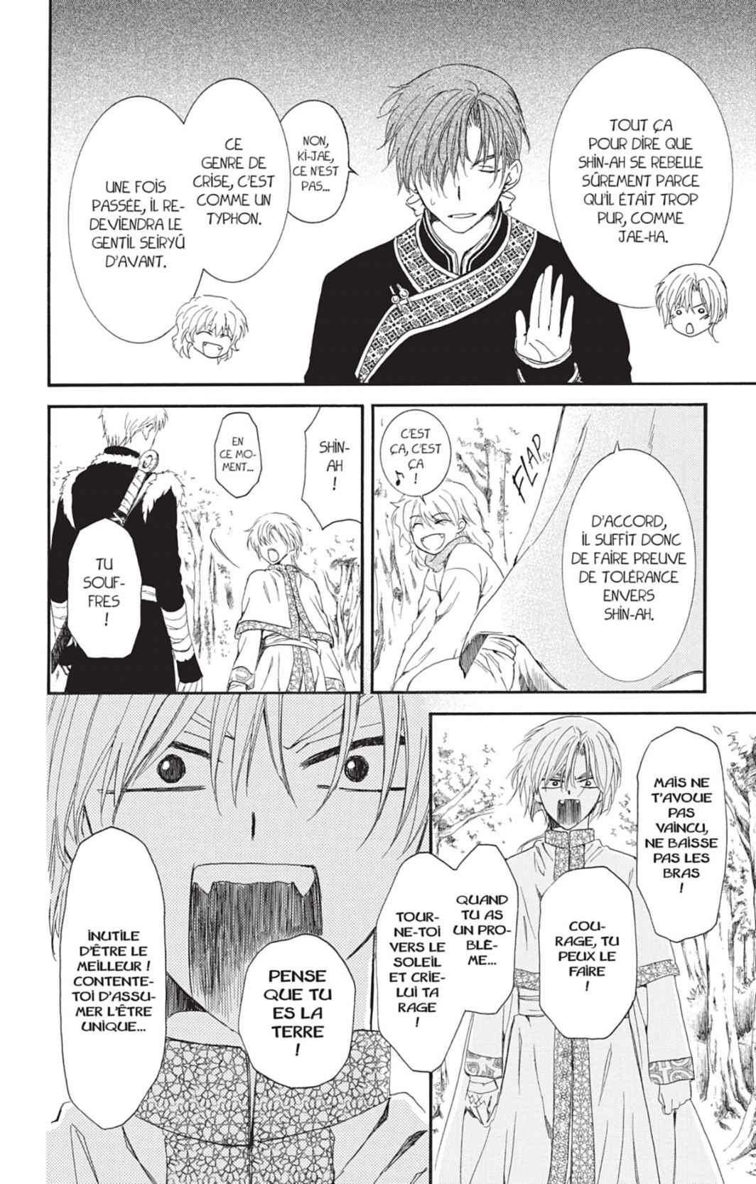 Read Akatsuki no Yona (FR) Manga Online