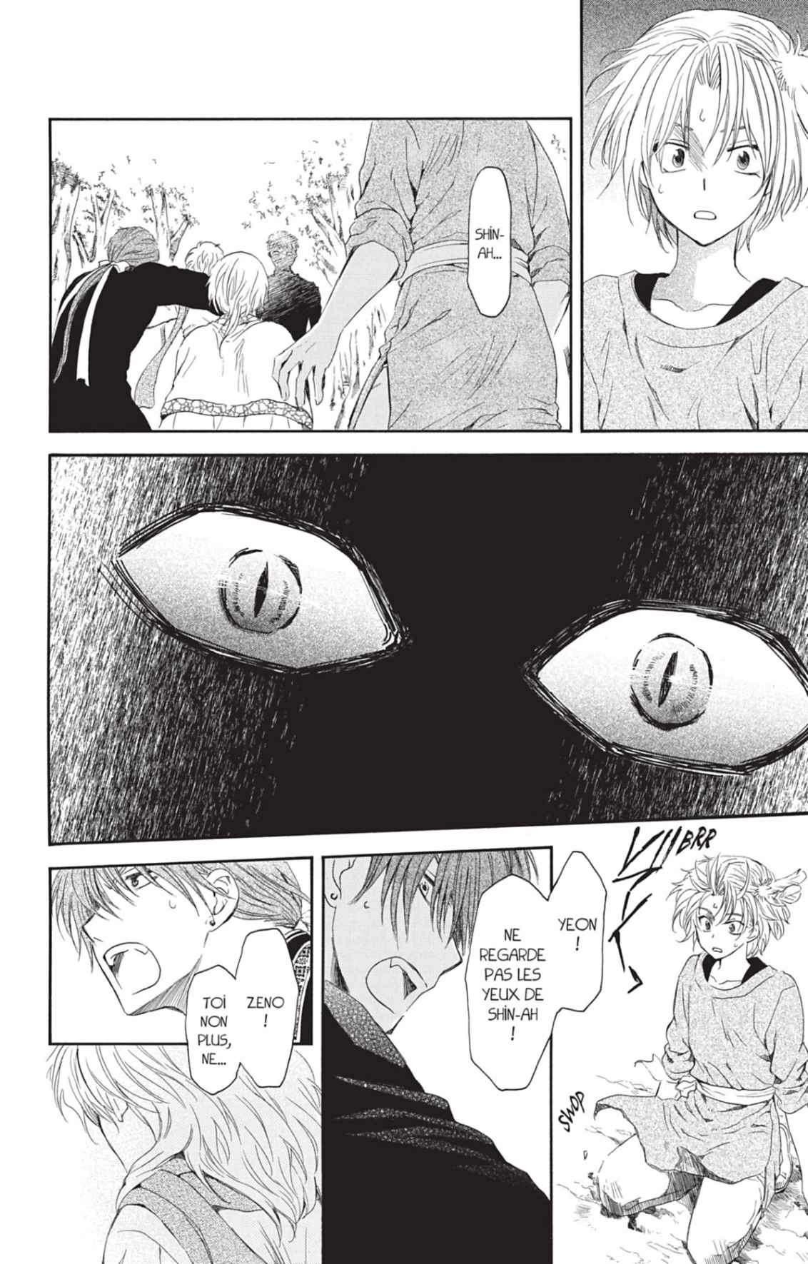 Read Akatsuki no Yona (FR) Manga Online