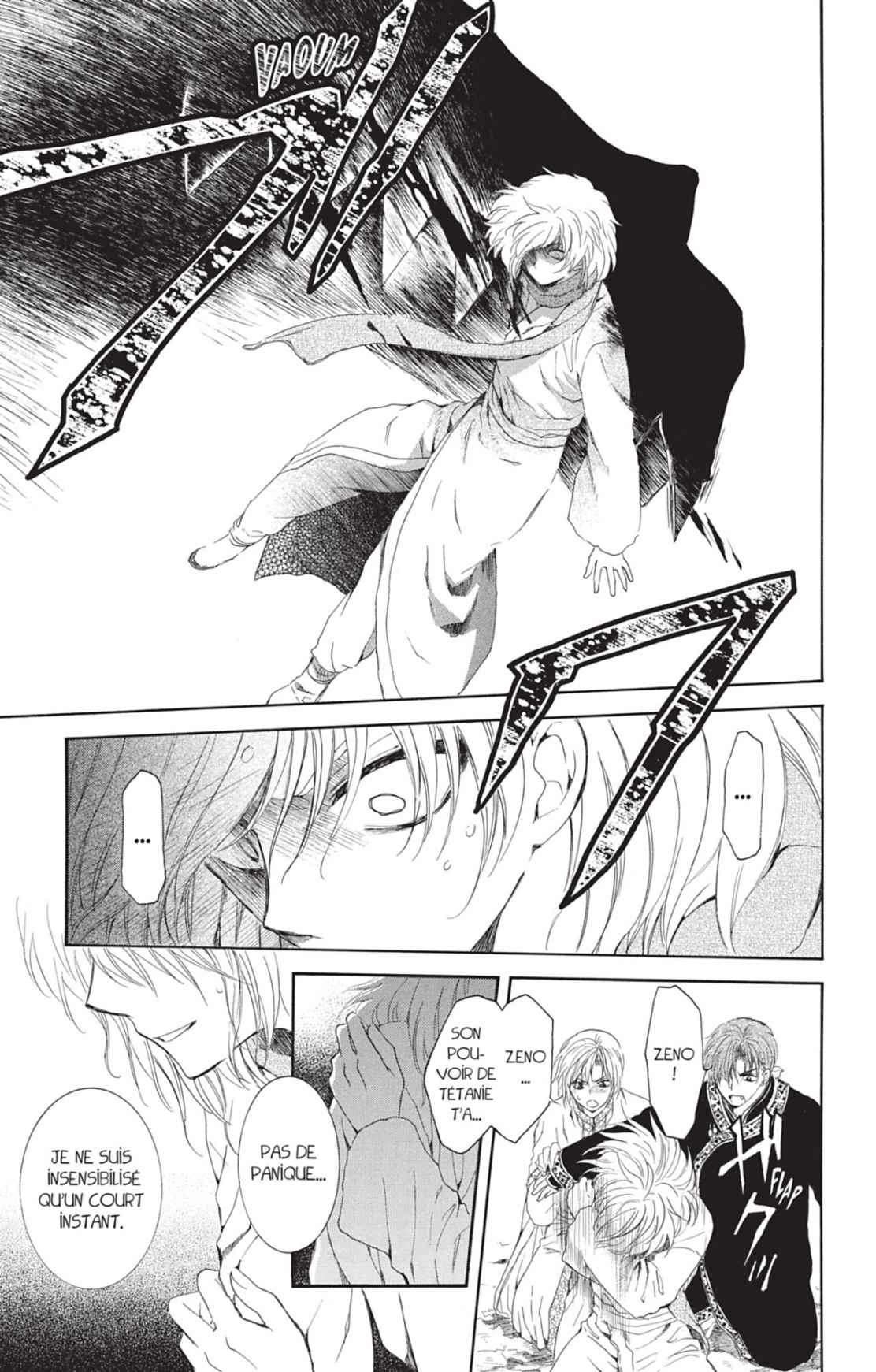 Read Akatsuki no Yona (FR) Manga Online
