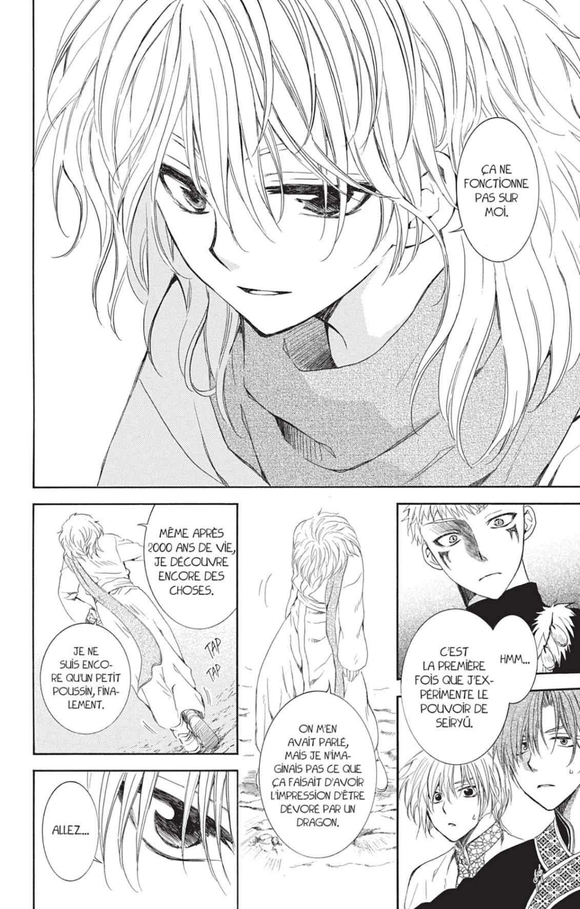 Read Akatsuki no Yona (FR) Manga Online