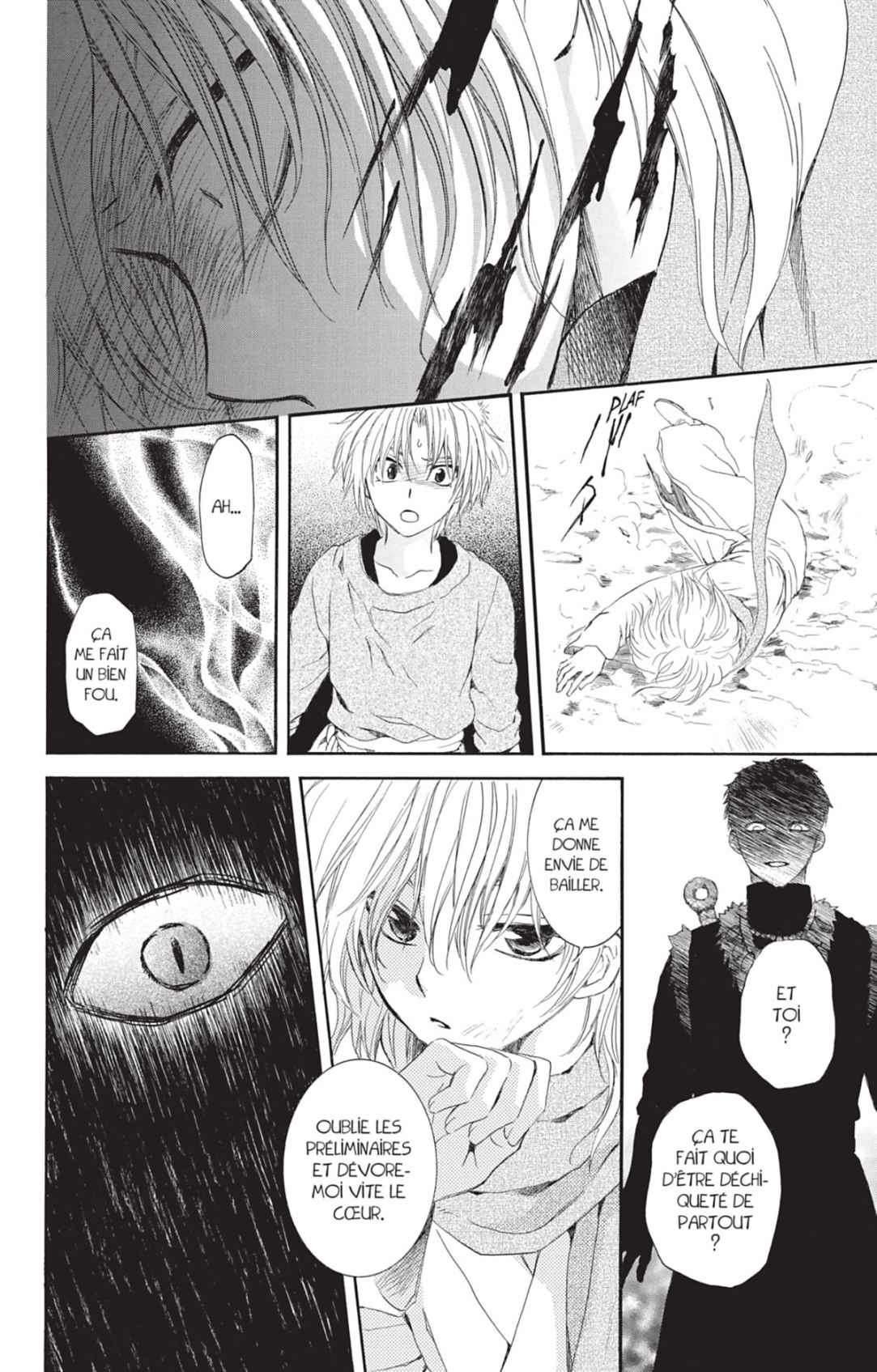 Read Akatsuki no Yona (FR) Manga Online