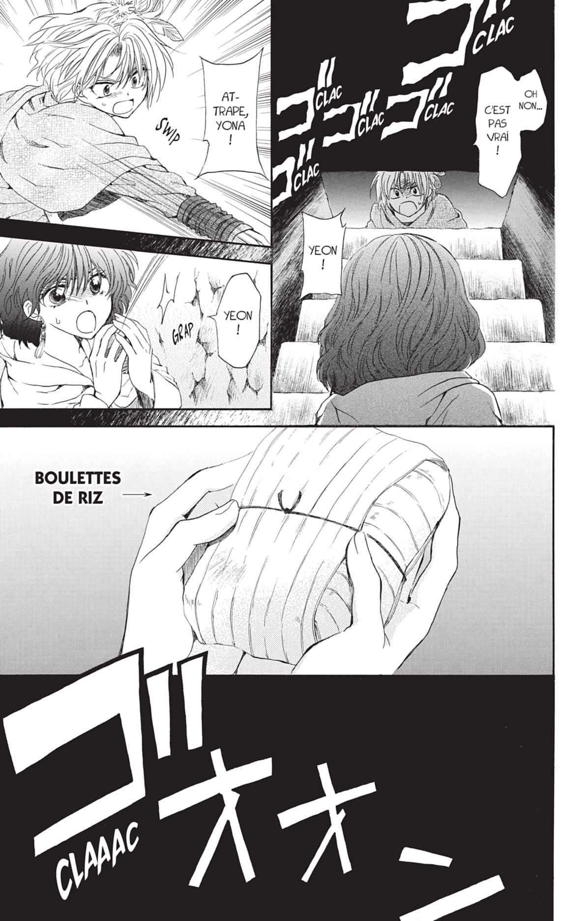Read Akatsuki no Yona (FR) Manga Online