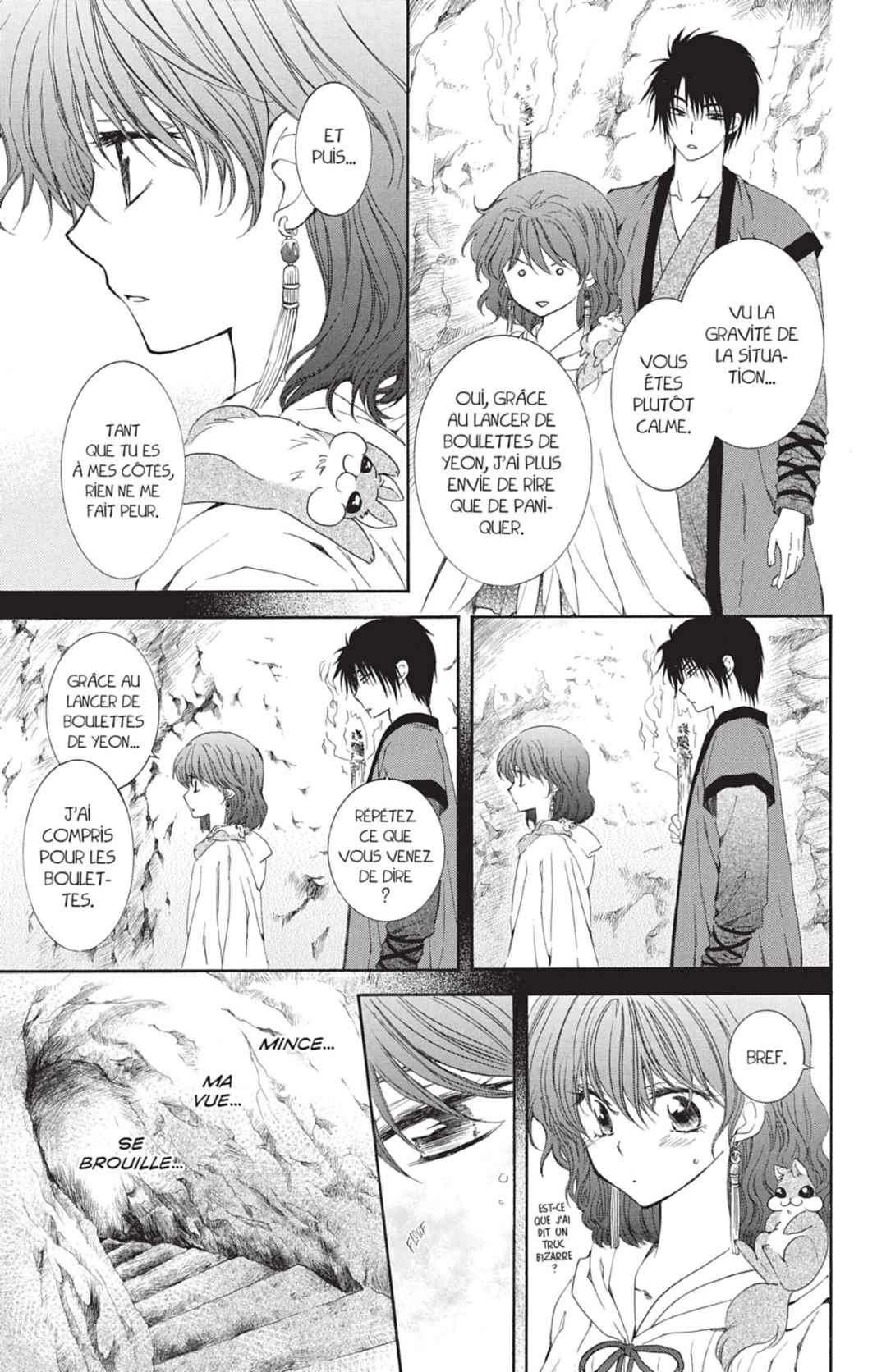 Read Akatsuki no Yona (FR) Manga Online