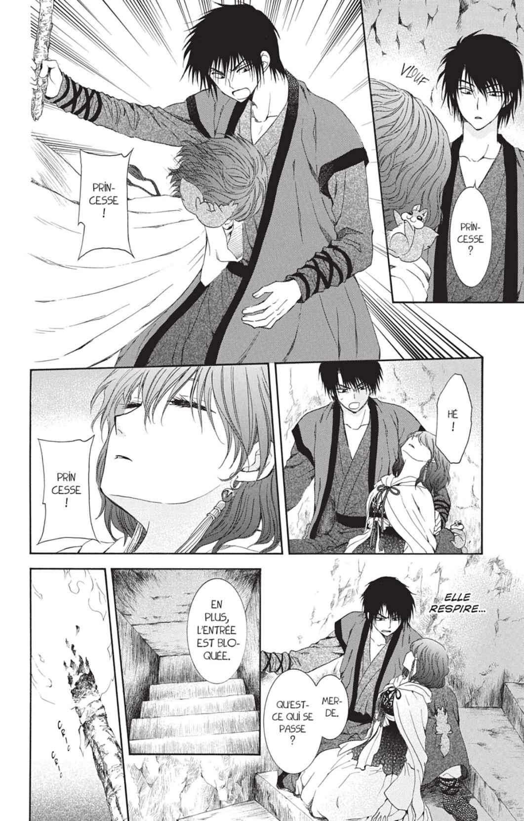 Read Akatsuki no Yona (FR) Manga Online