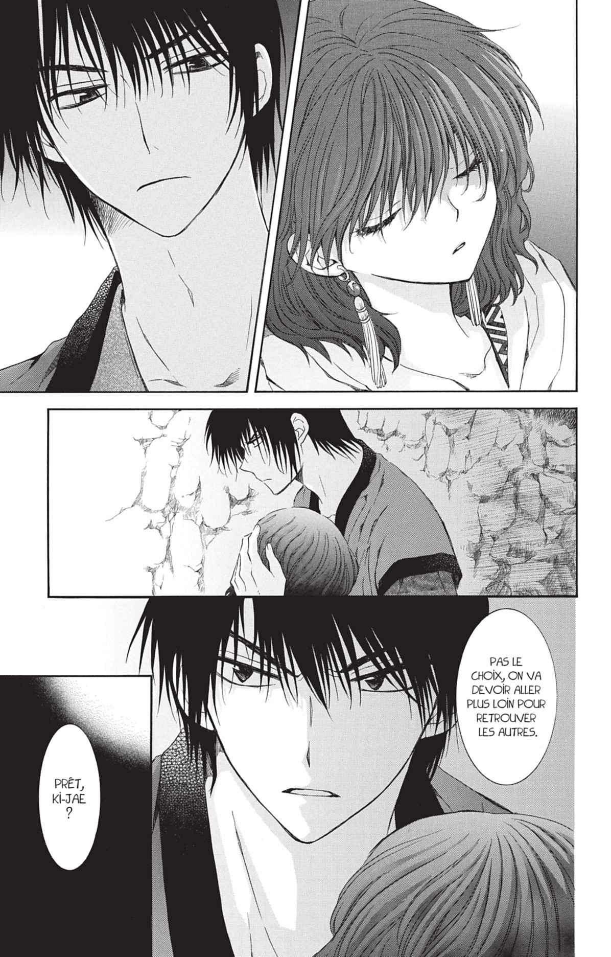 Read Akatsuki no Yona (FR) Manga Online