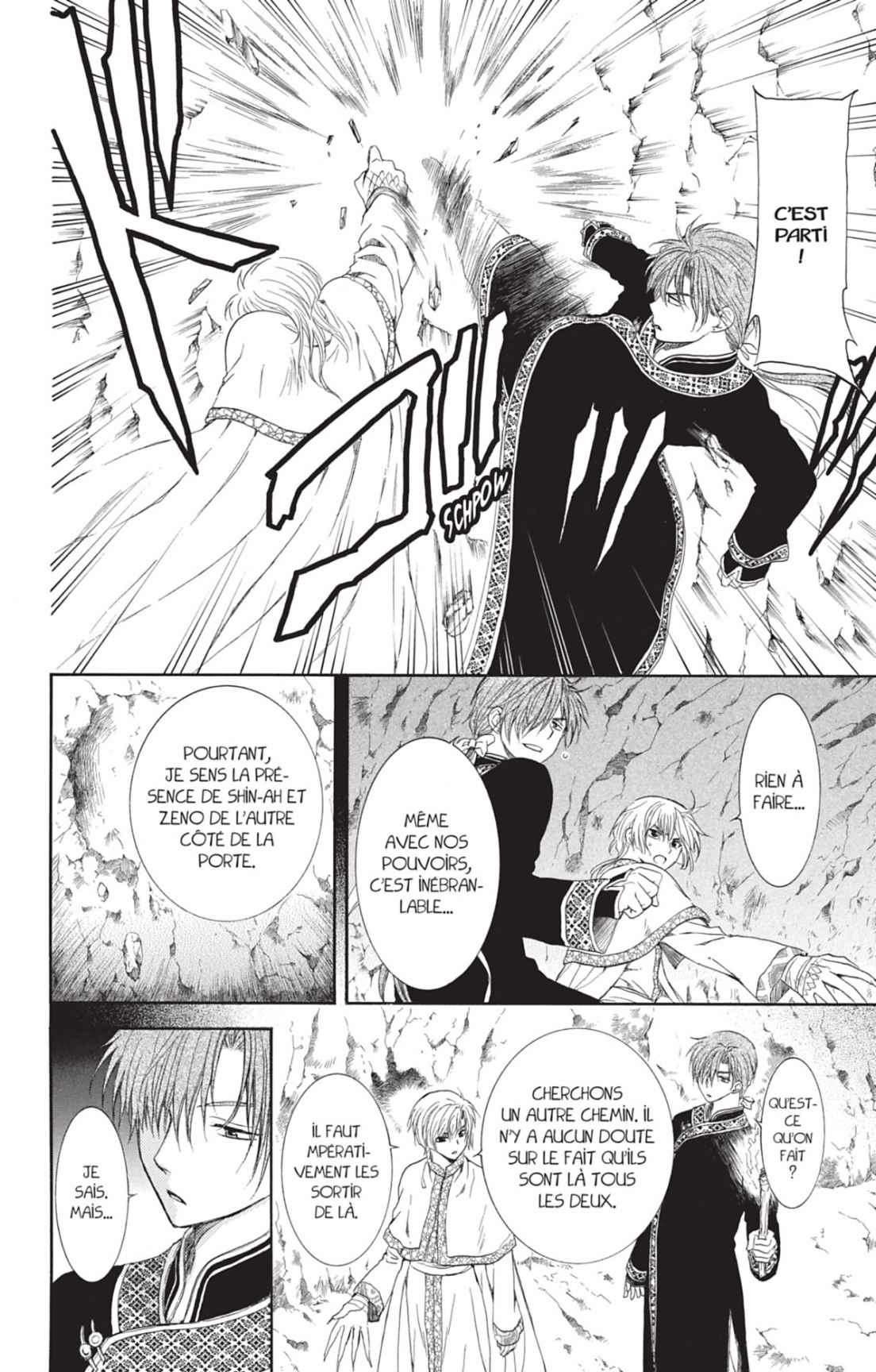 Read Akatsuki no Yona (FR) Manga Online