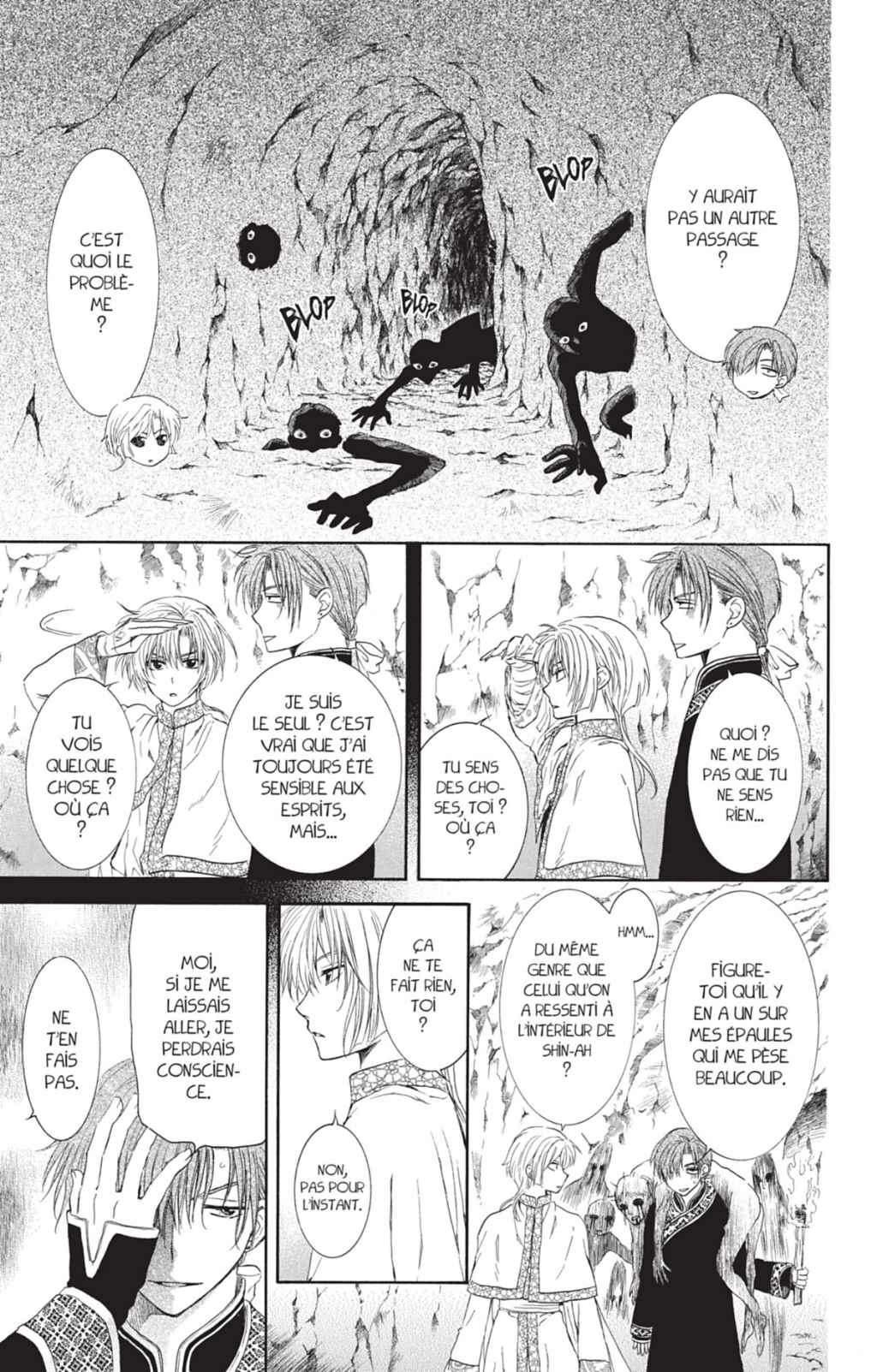 Read Akatsuki no Yona (FR) Manga Online