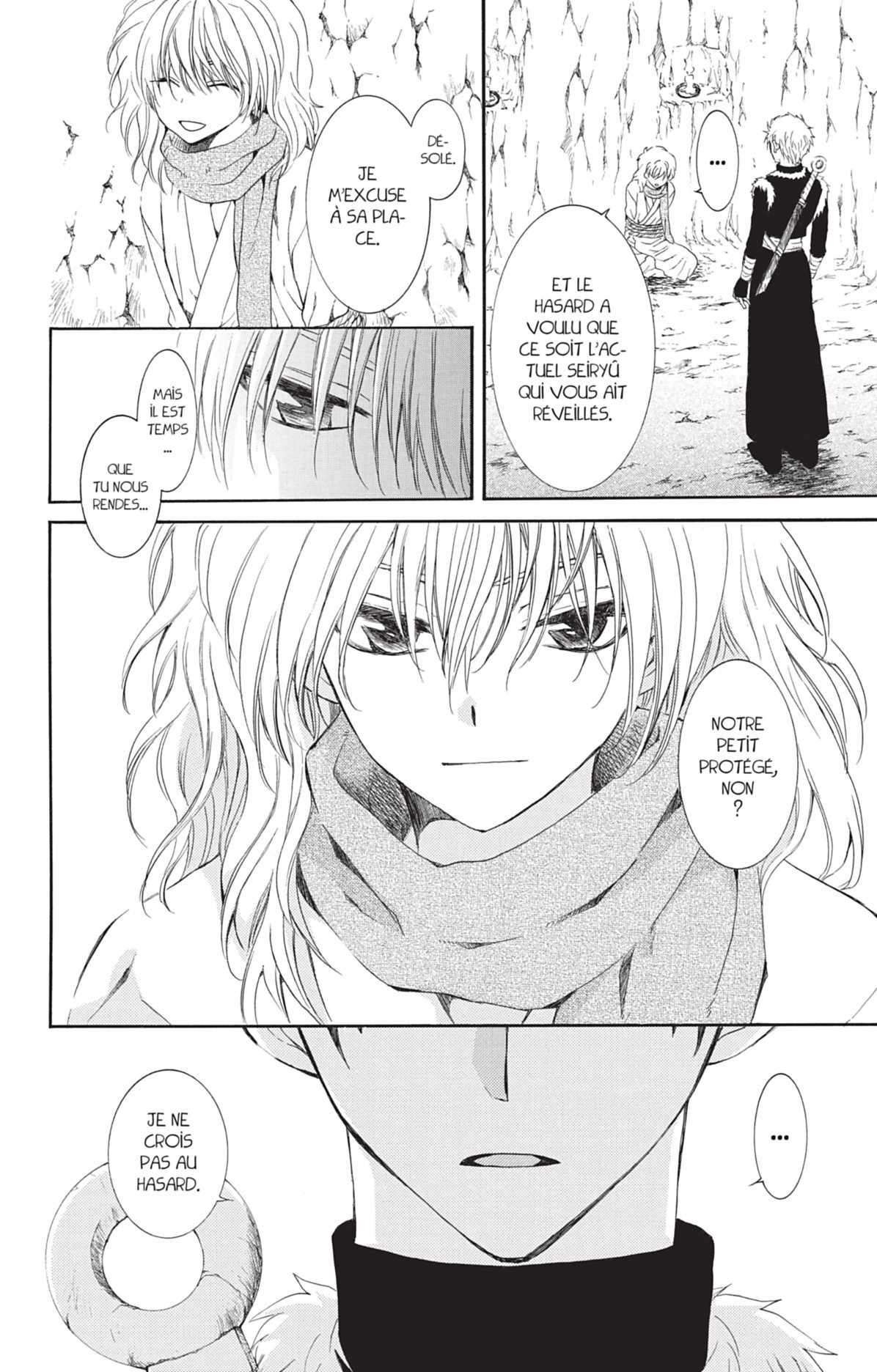Read Akatsuki no Yona (FR) Manga Online