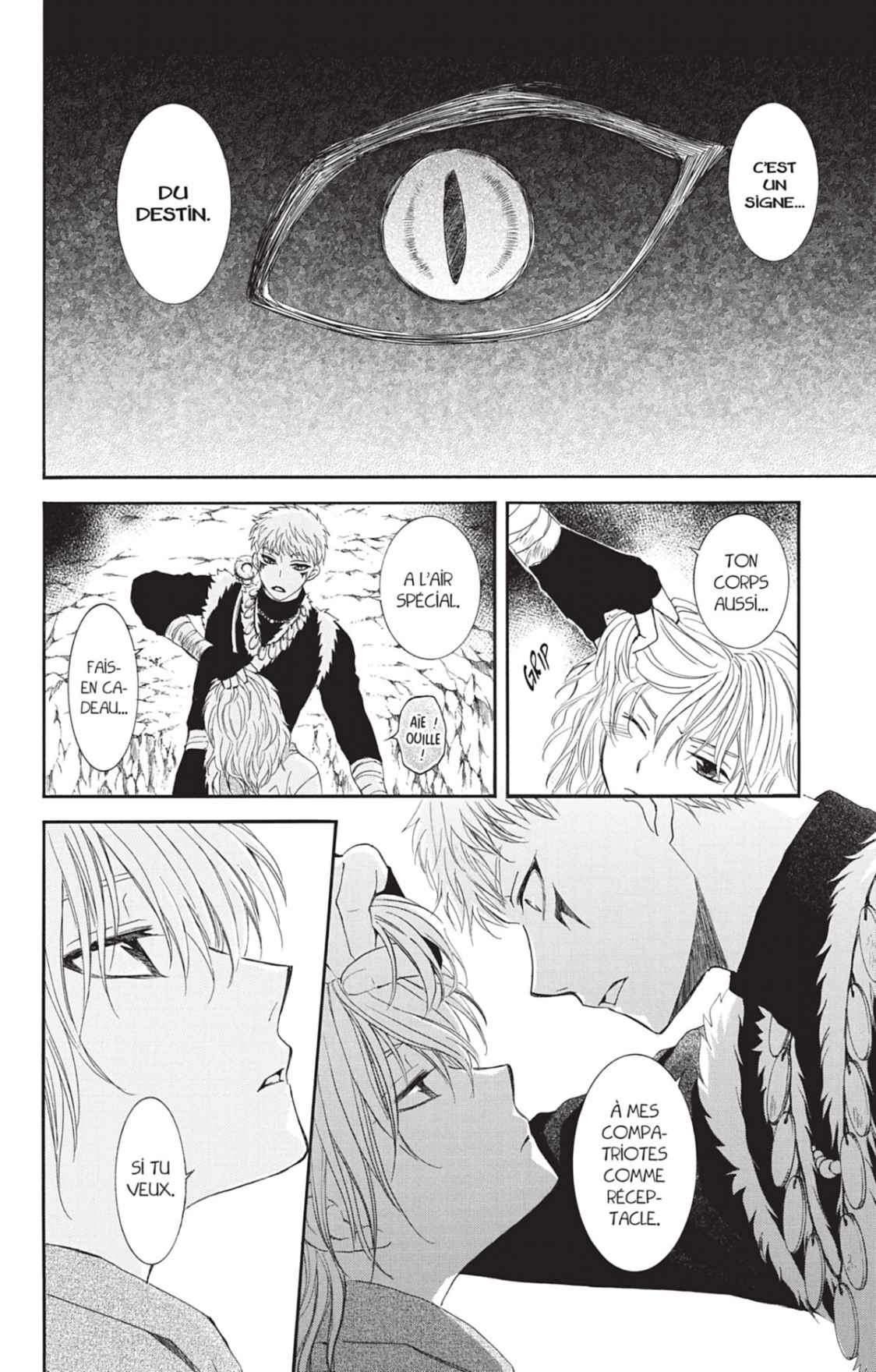 Read Akatsuki no Yona (FR) Manga Online