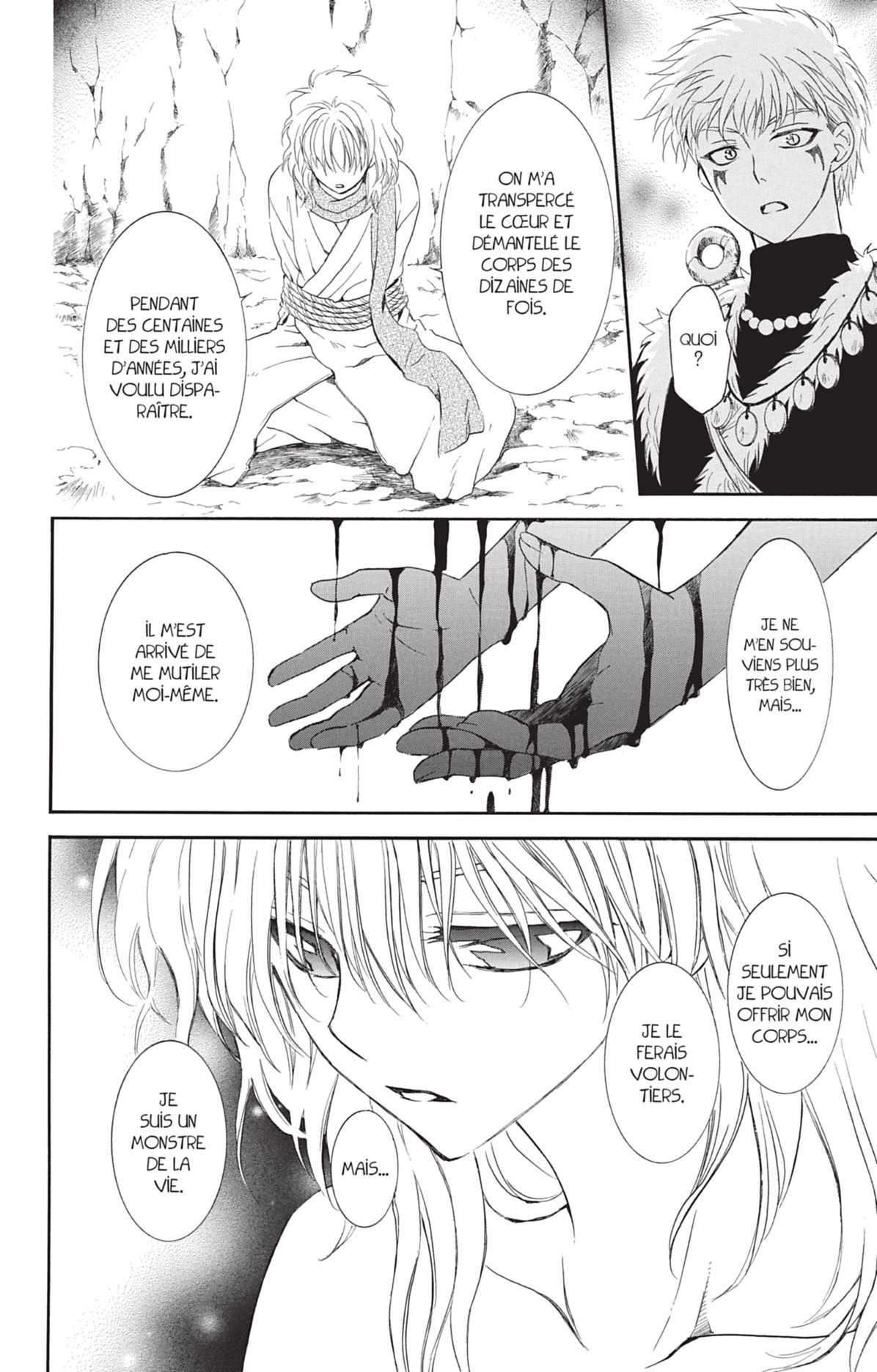 Read Akatsuki no Yona (FR) Manga Online
