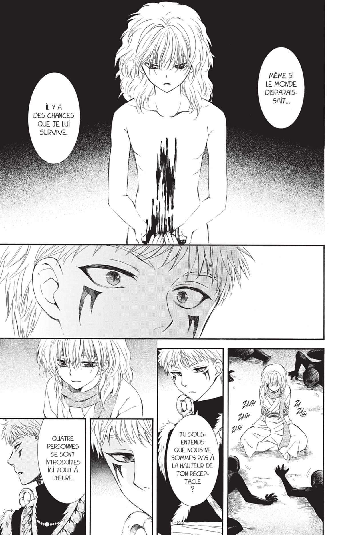 Read Akatsuki no Yona (FR) Manga Online