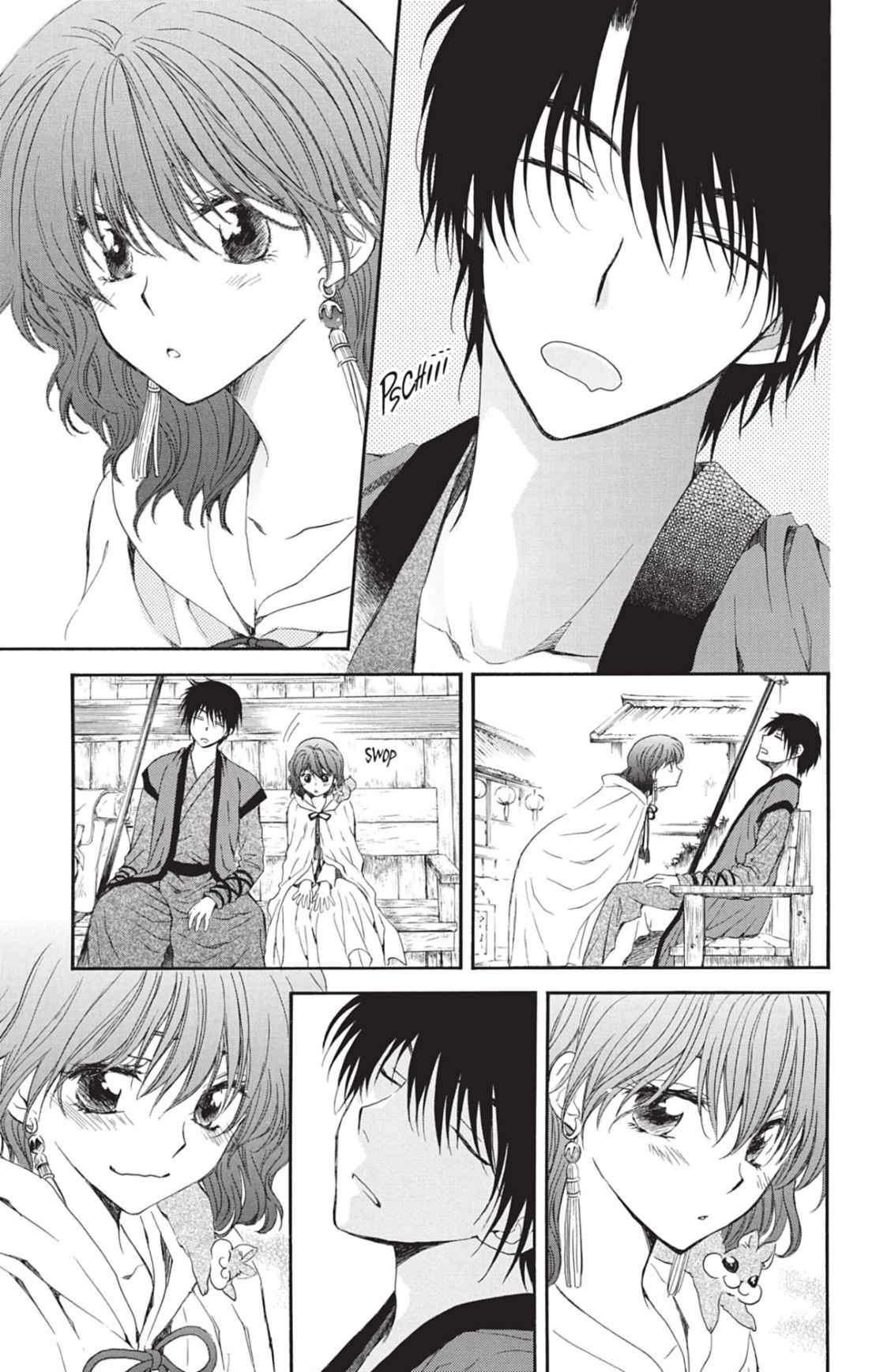 Read Akatsuki no Yona (FR) Manga Online
