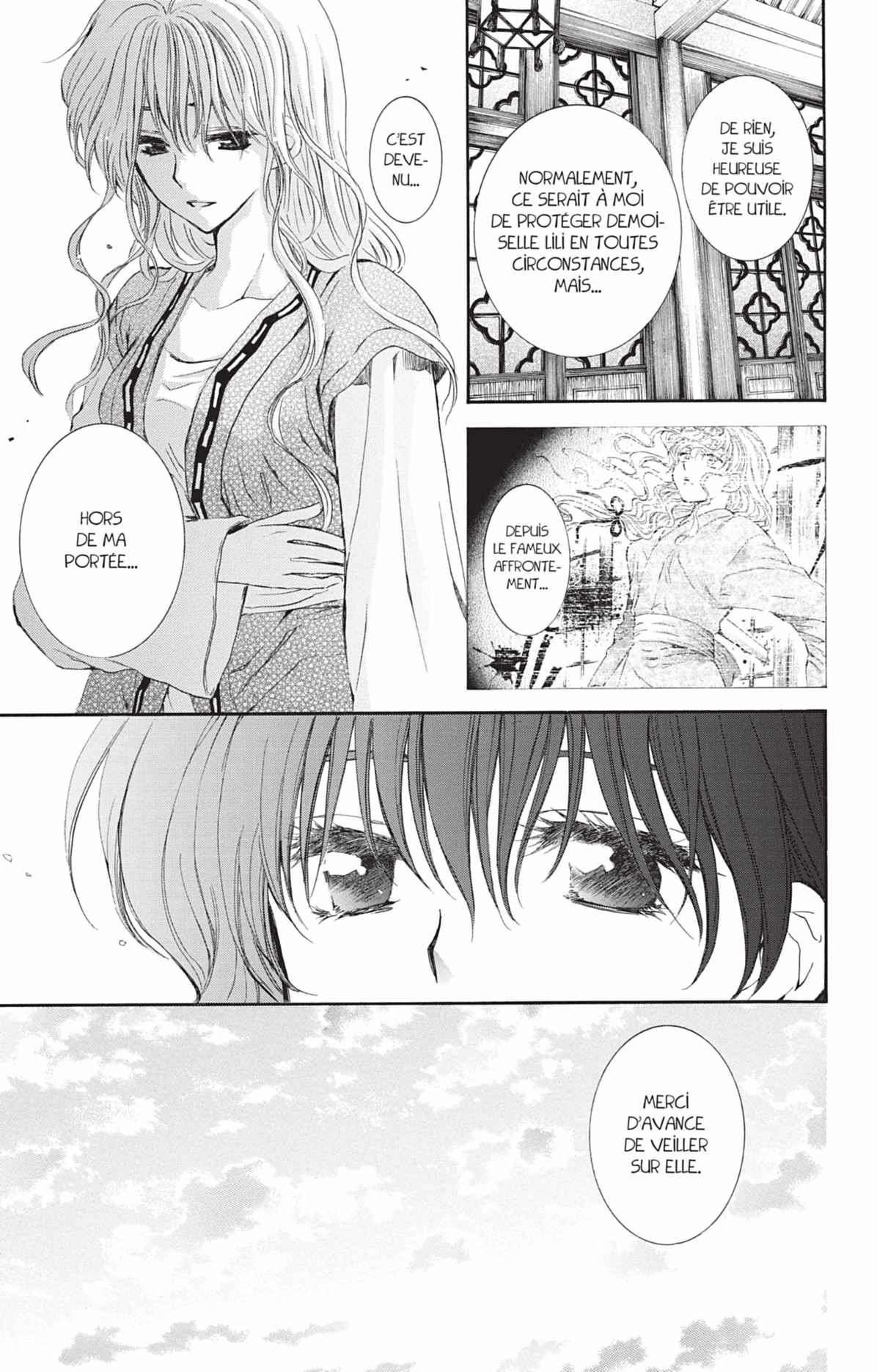 Read Akatsuki no Yona (FR) Manga Online