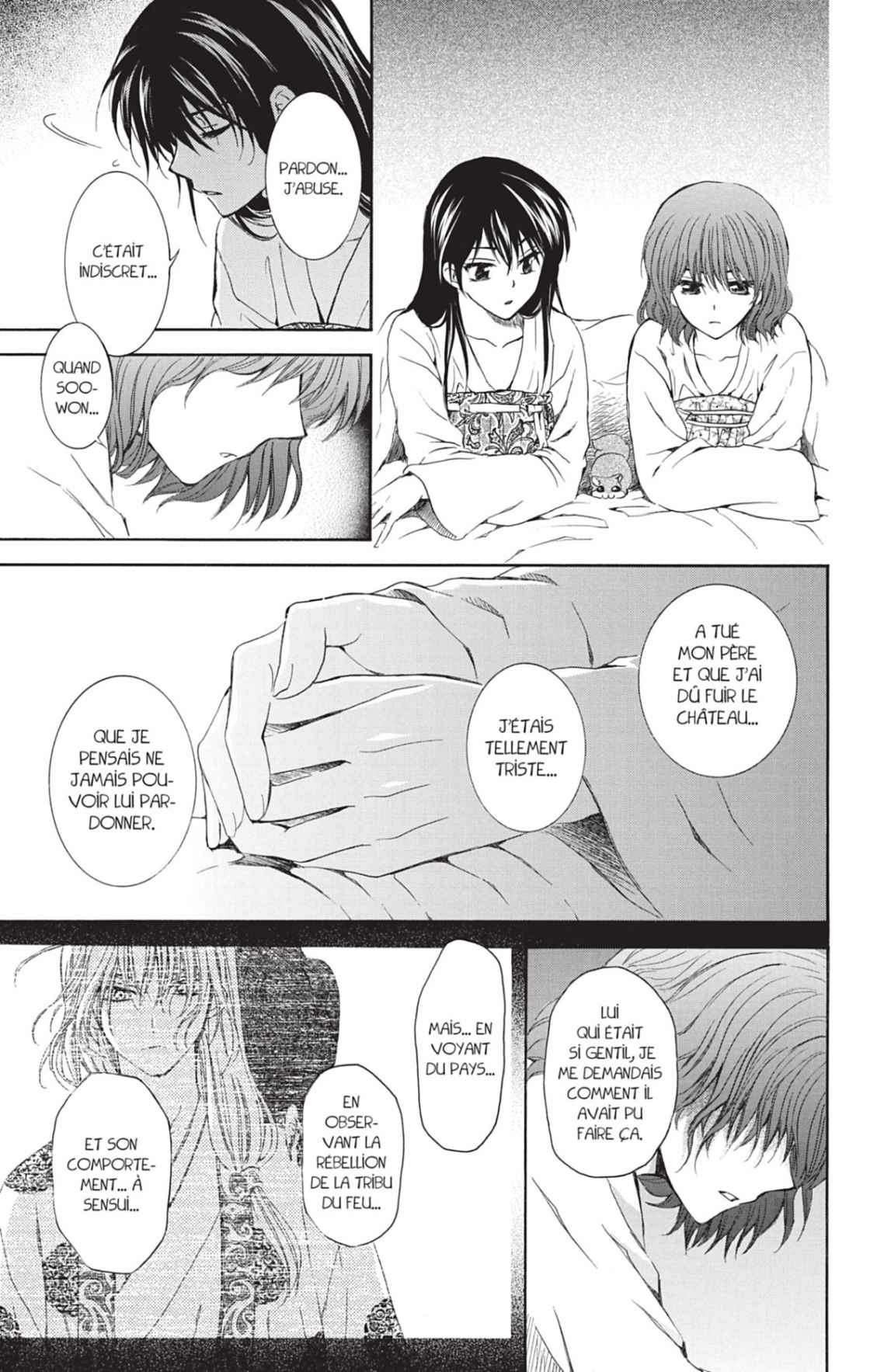 Read Akatsuki no Yona (FR) Manga Online