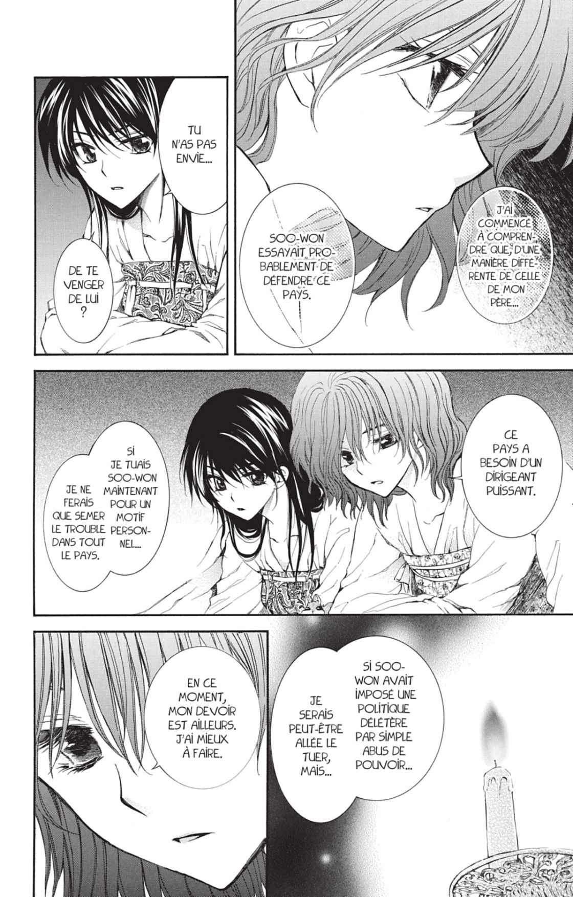Read Akatsuki no Yona (FR) Manga Online