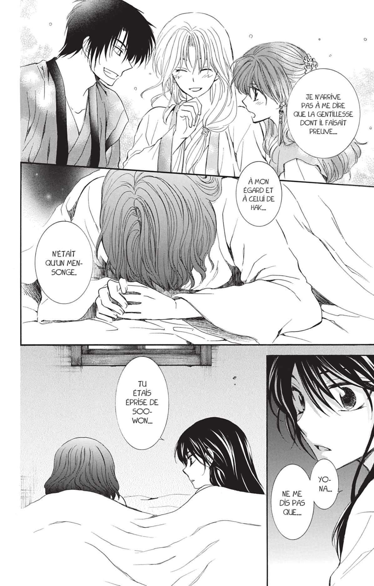 Read Akatsuki no Yona (FR) Manga Online