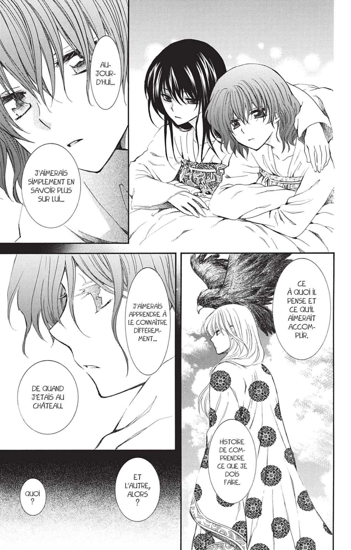 Read Akatsuki no Yona (FR) Manga Online