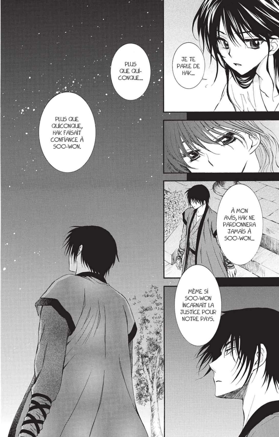 Read Akatsuki no Yona (FR) Manga Online