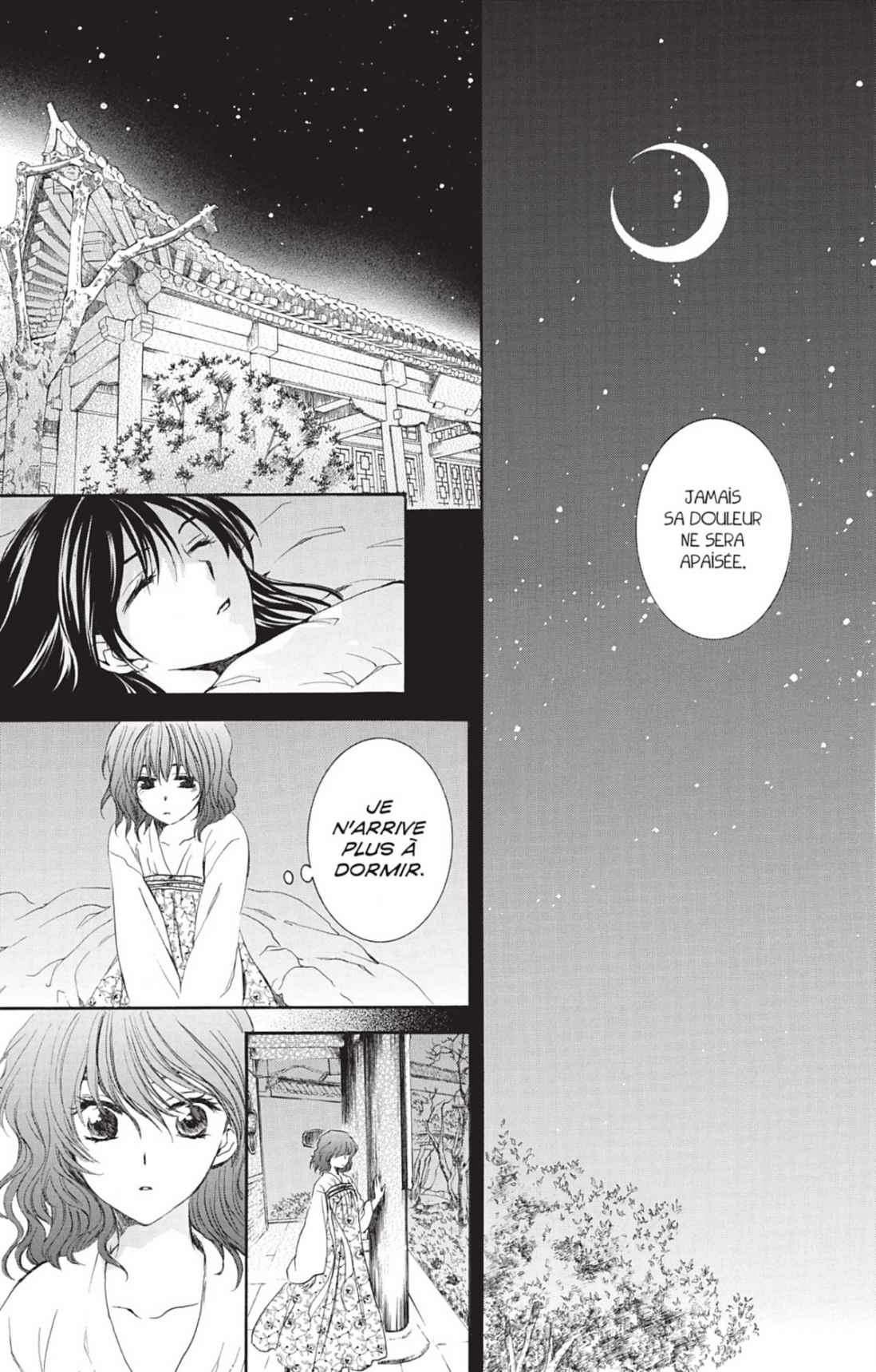 Read Akatsuki no Yona (FR) Manga Online