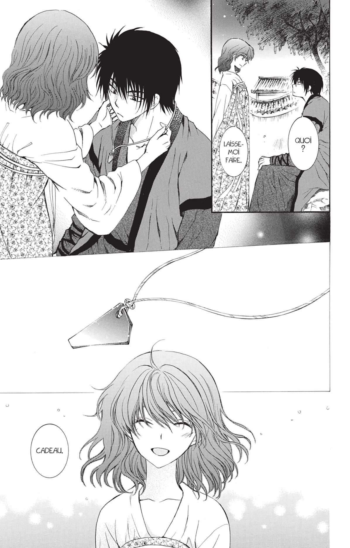 Read Akatsuki no Yona (FR) Manga Online
