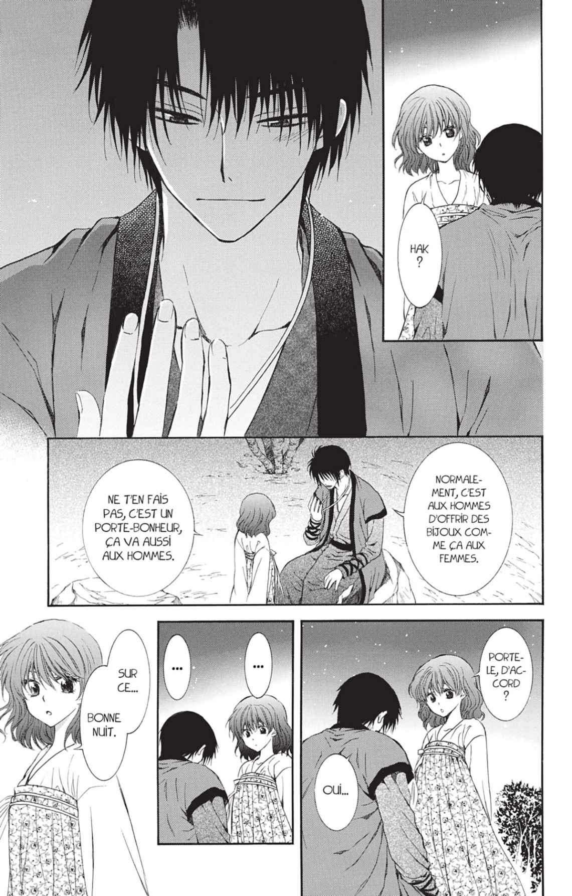 Read Akatsuki no Yona (FR) Manga Online