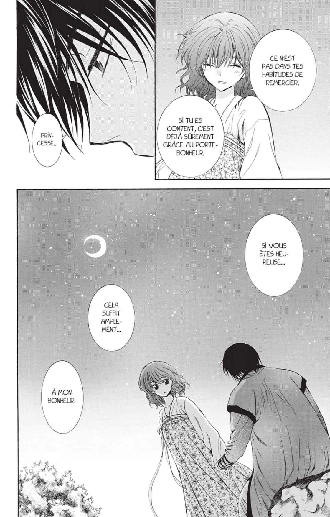 Read Akatsuki no Yona (FR) Manga Online