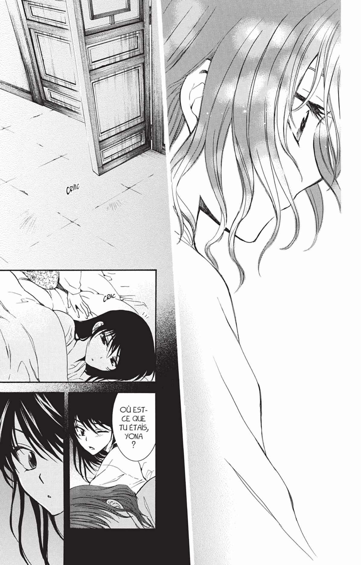 Read Akatsuki no Yona (FR) Manga Online