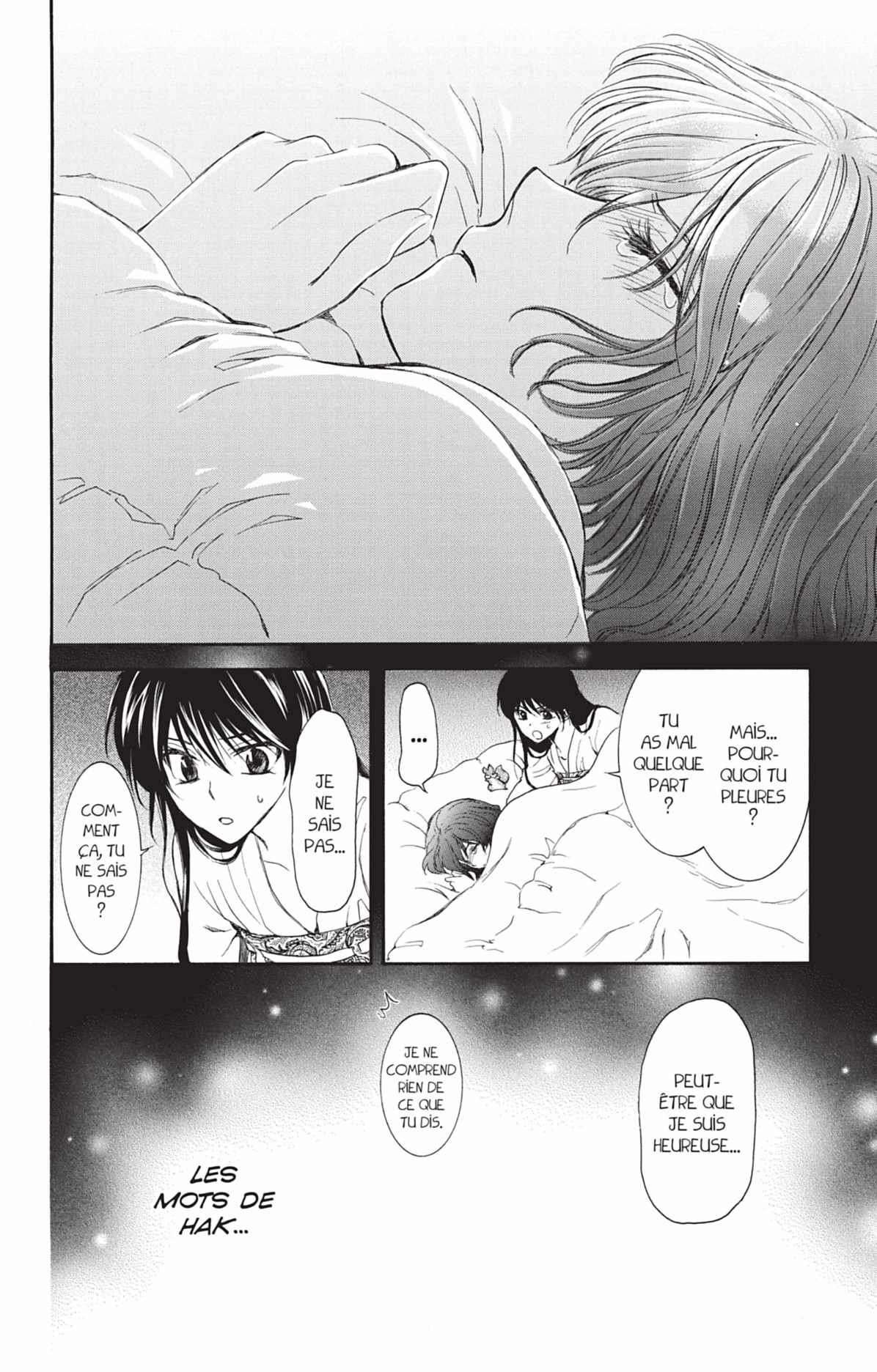 Read Akatsuki no Yona (FR) Manga Online
