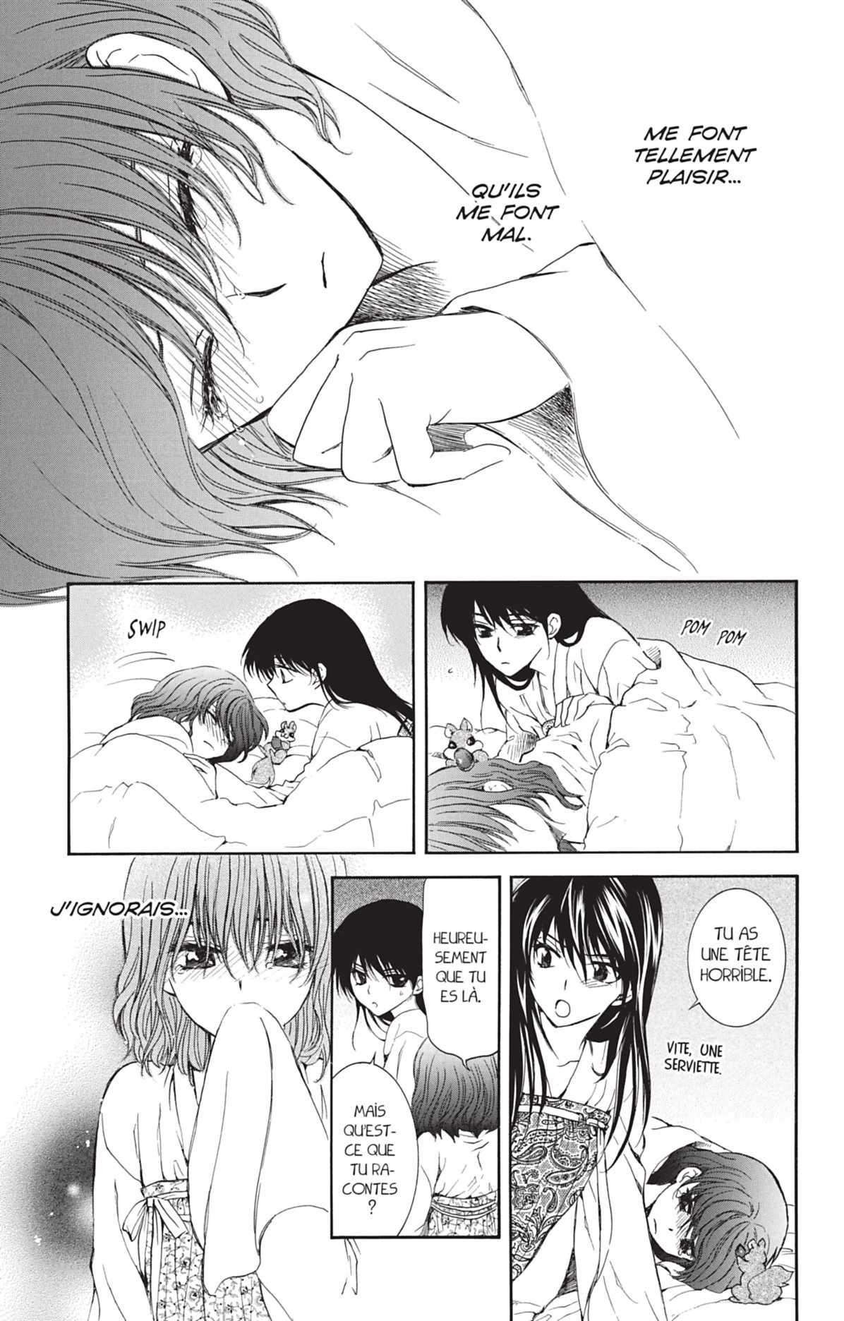 Read Akatsuki no Yona (FR) Manga Online