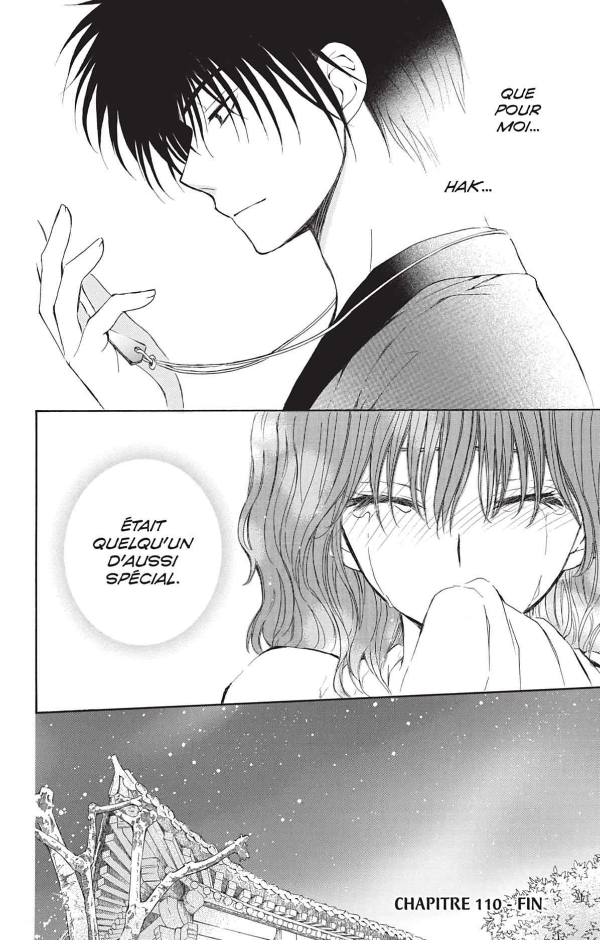Read Akatsuki no Yona (FR) Manga Online