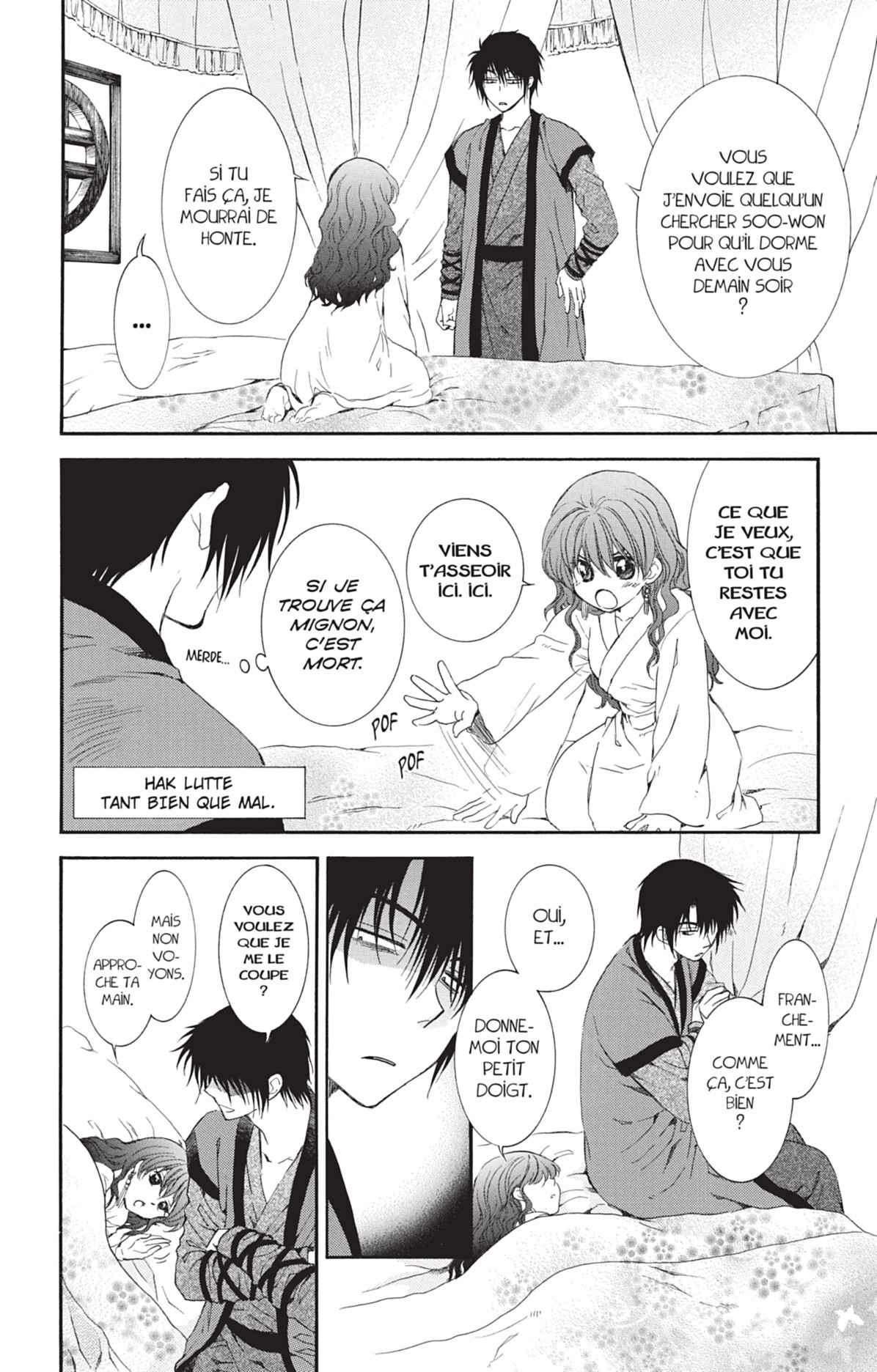 Read Akatsuki no Yona (FR) Manga Online