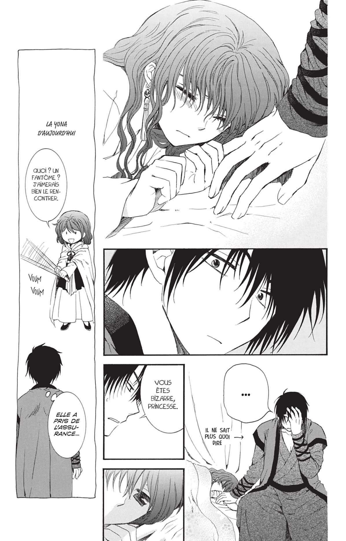 Read Akatsuki no Yona (FR) Manga Online