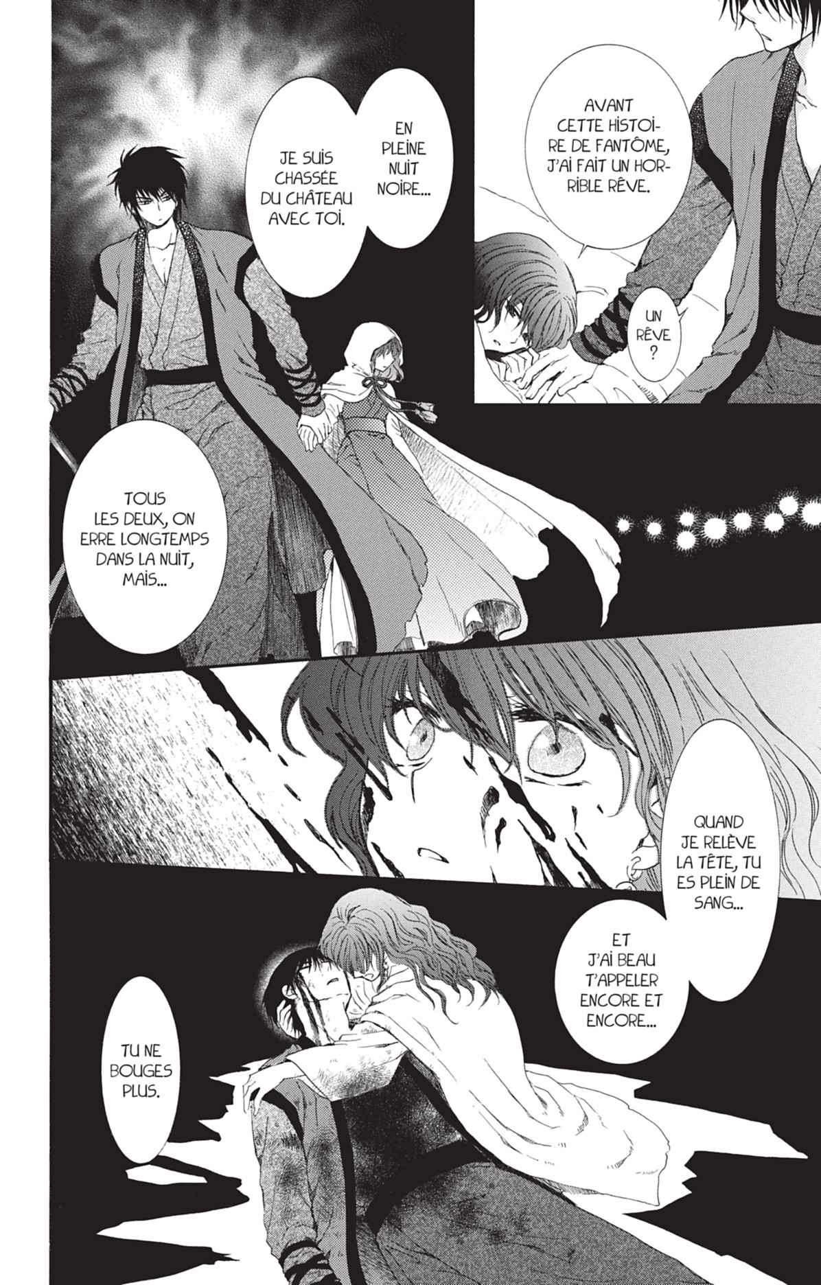 Read Akatsuki no Yona (FR) Manga Online