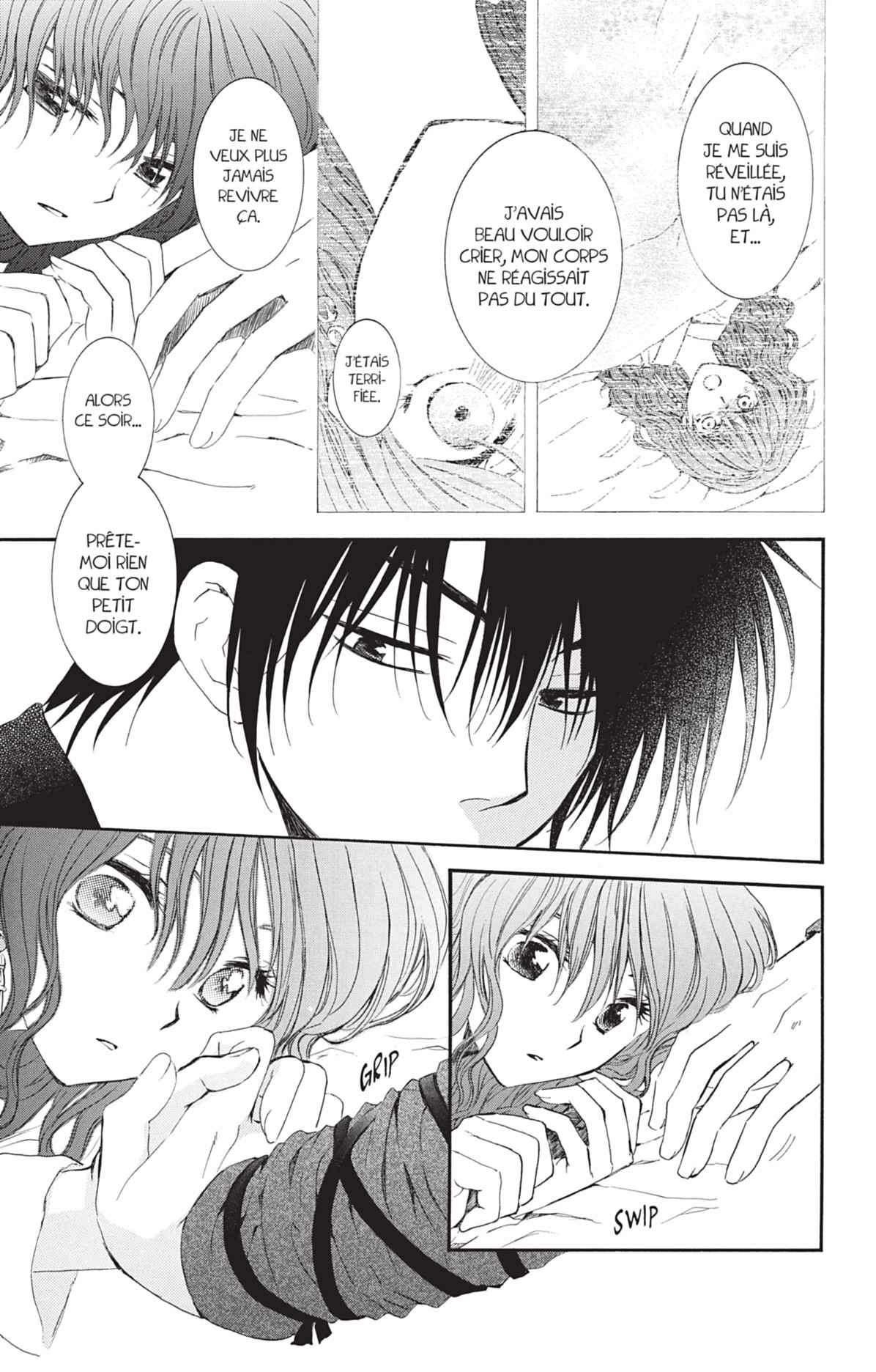 Read Akatsuki no Yona (FR) Manga Online