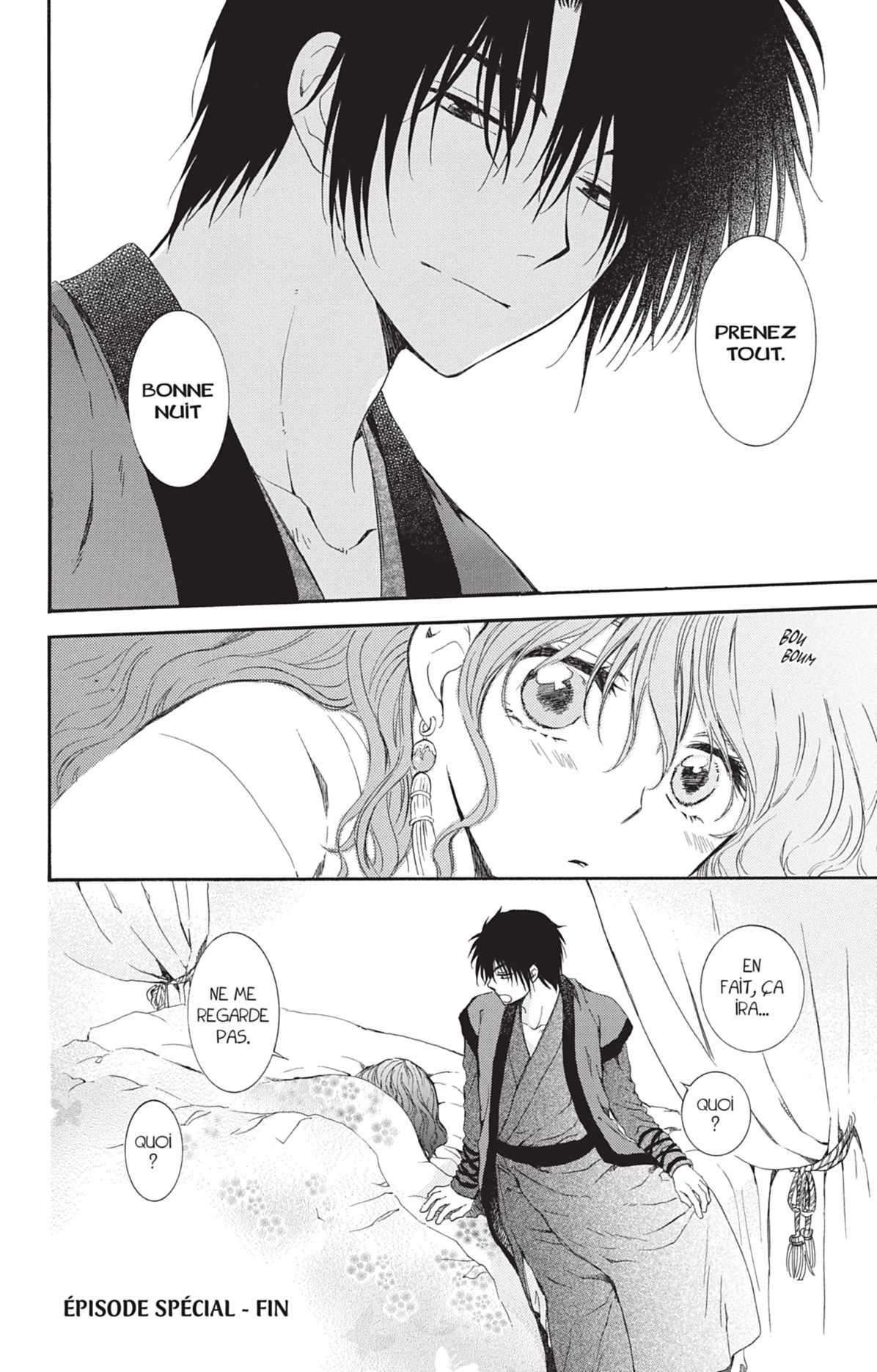 Read Akatsuki no Yona (FR) Manga Online