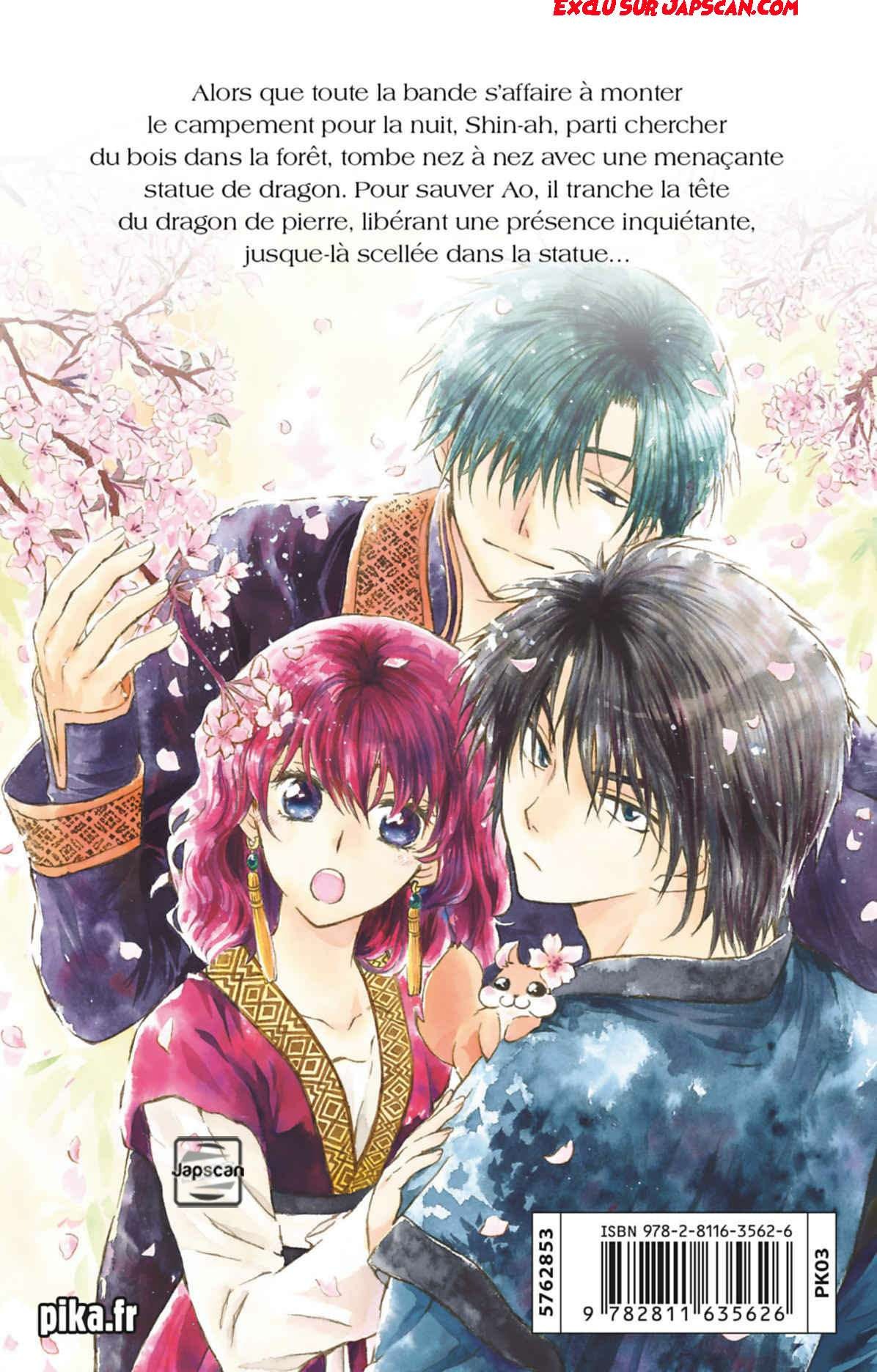 Read Akatsuki no Yona (FR) Manga Online