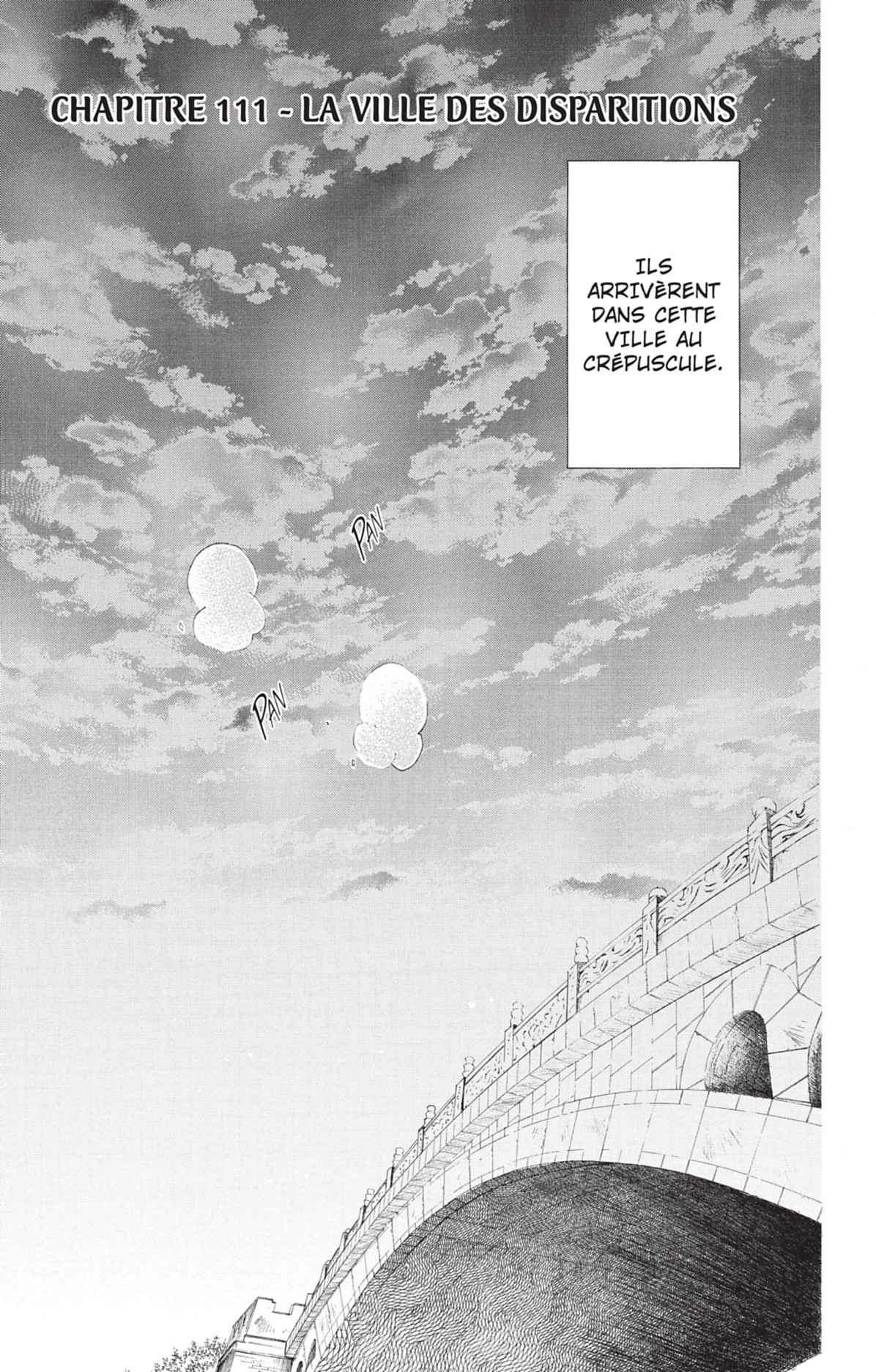 Read Akatsuki no Yona (FR) Manga Online