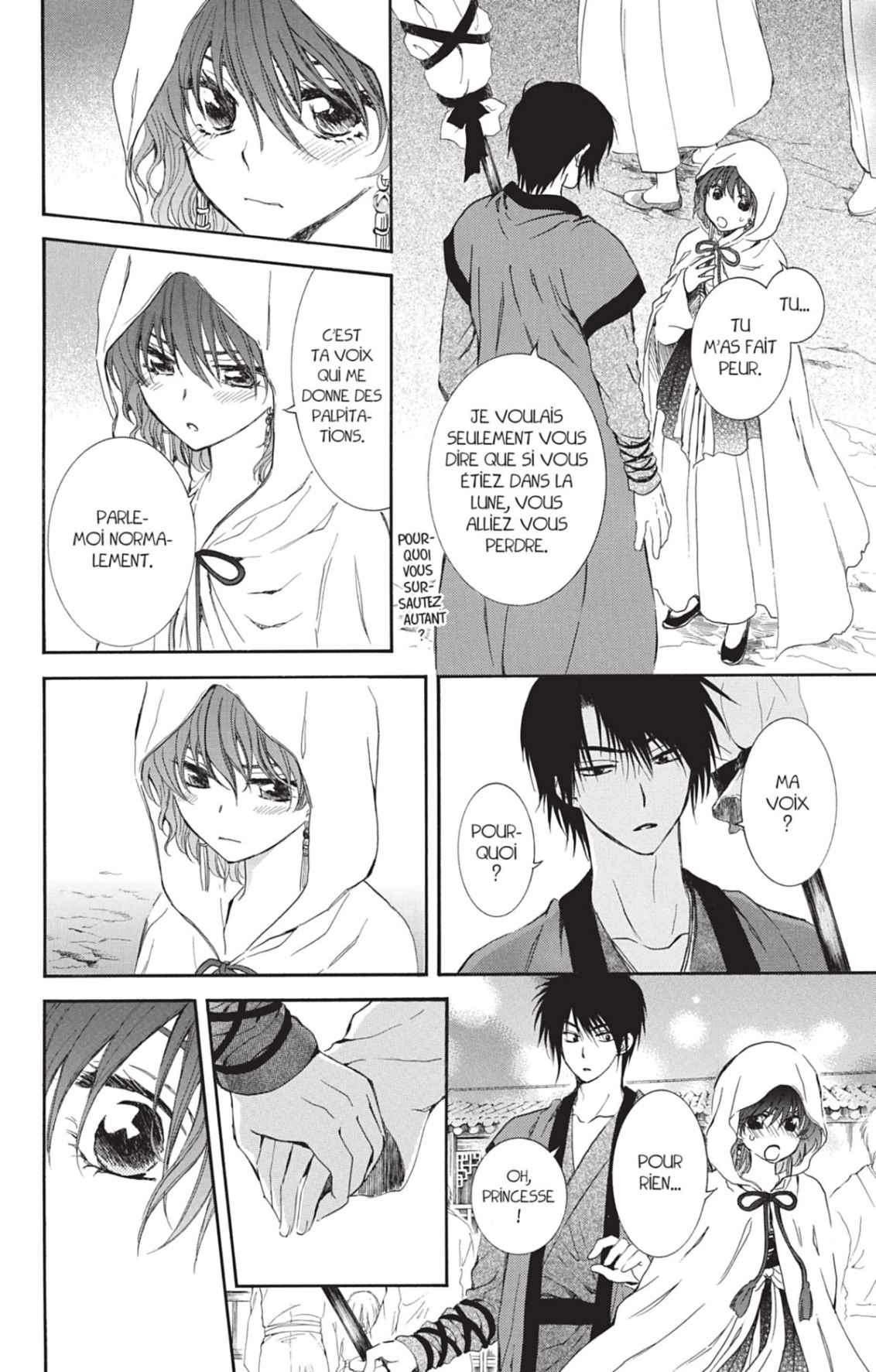 Read Akatsuki no Yona (FR) Manga Online