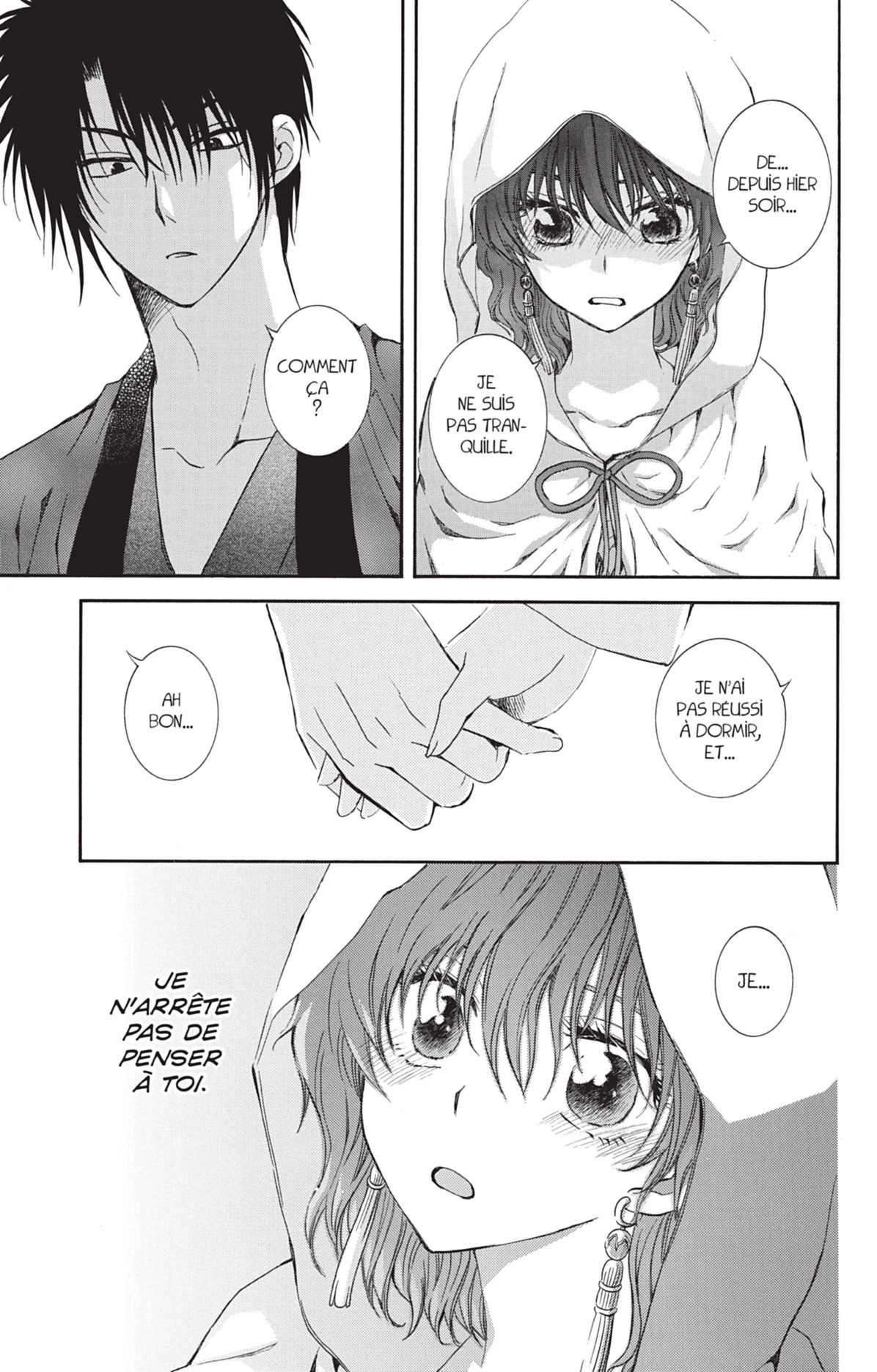 Read Akatsuki no Yona (FR) Manga Online