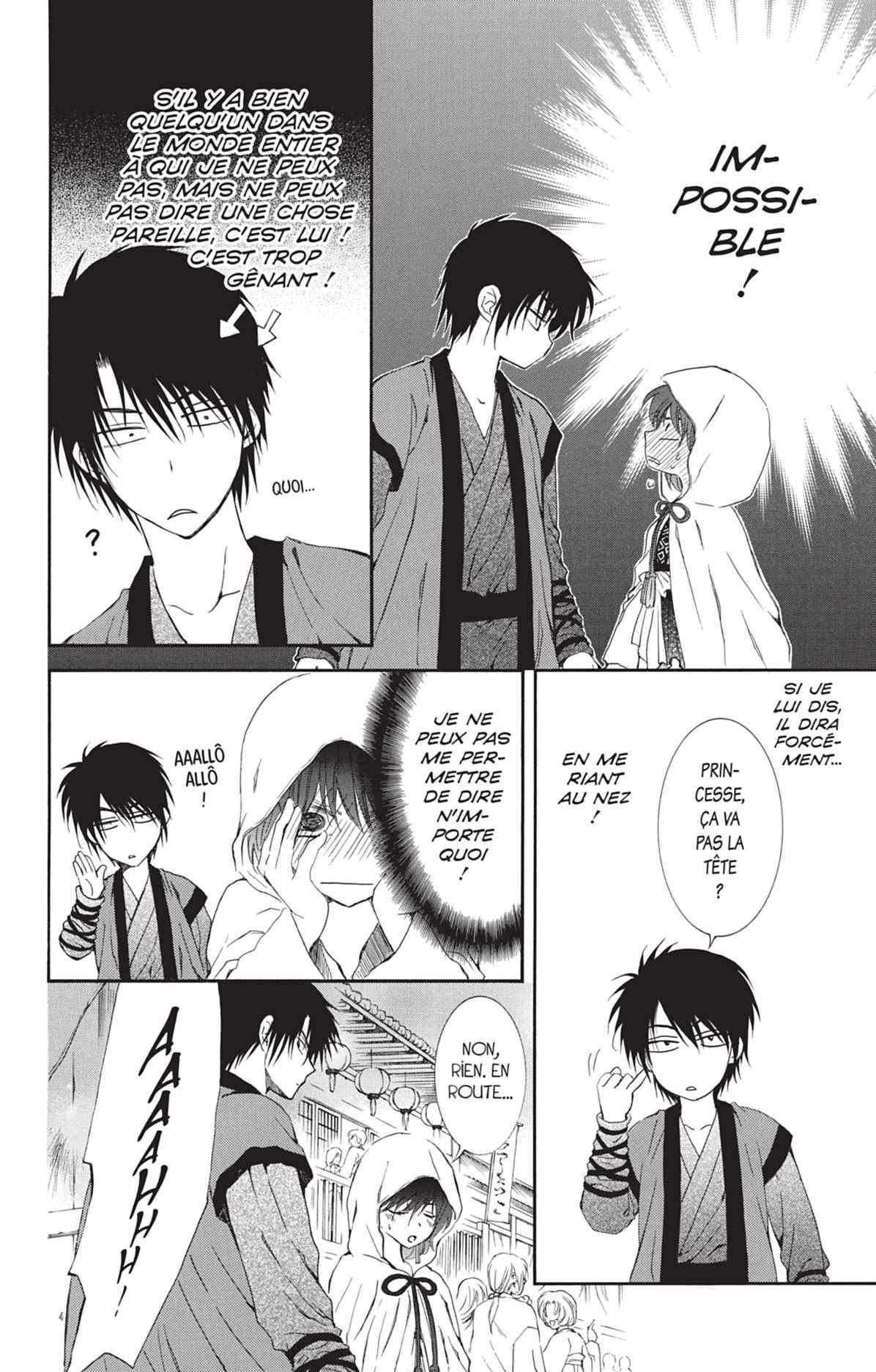 Read Akatsuki no Yona (FR) Manga Online
