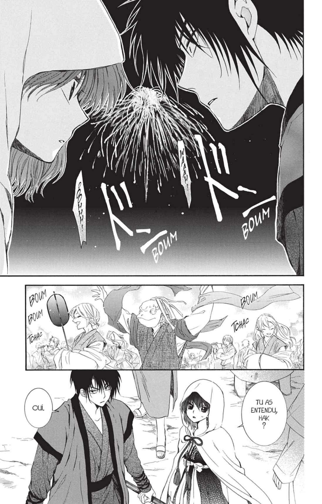 Read Akatsuki no Yona (FR) Manga Online