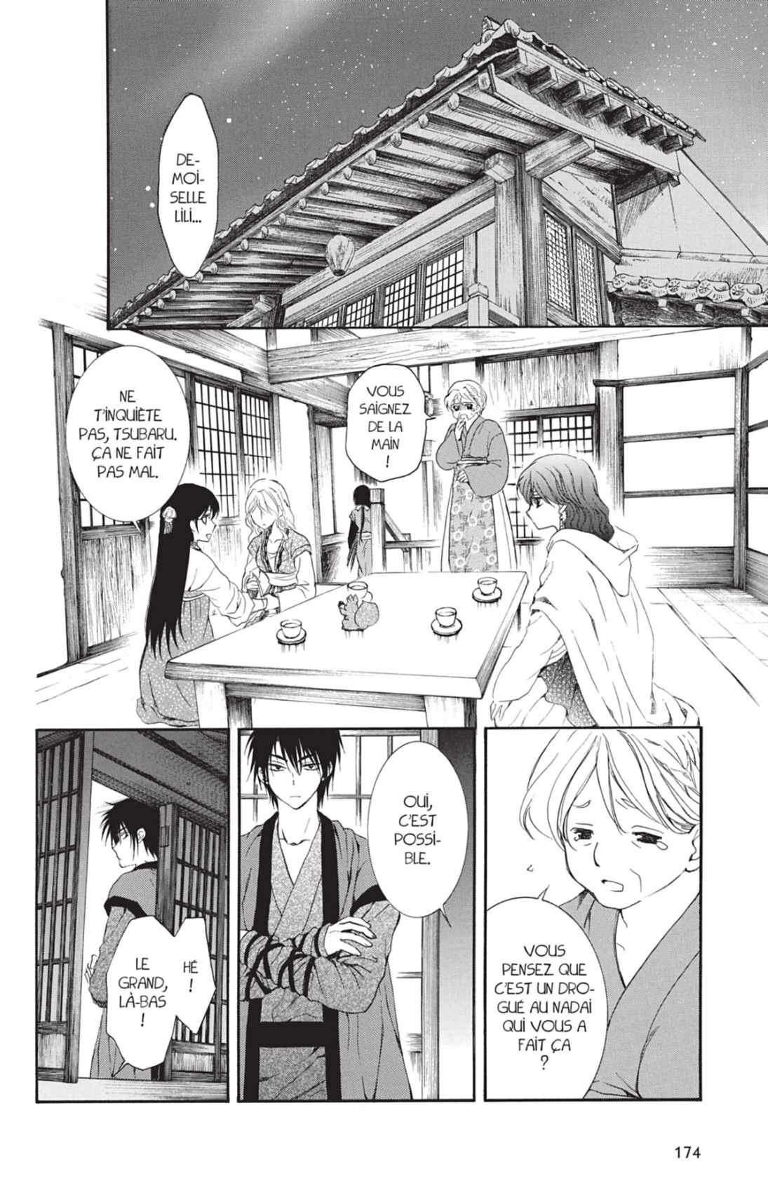 Read Akatsuki no Yona (FR) Manga Online