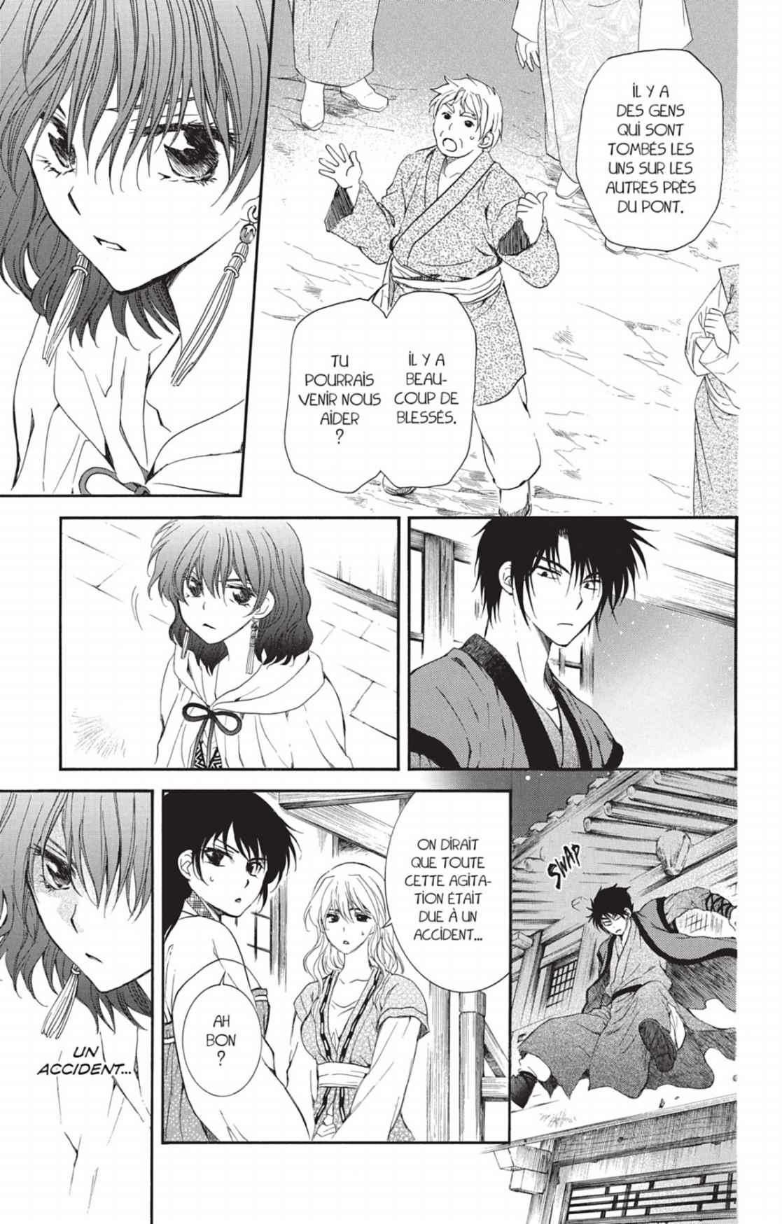 Read Akatsuki no Yona (FR) Manga Online