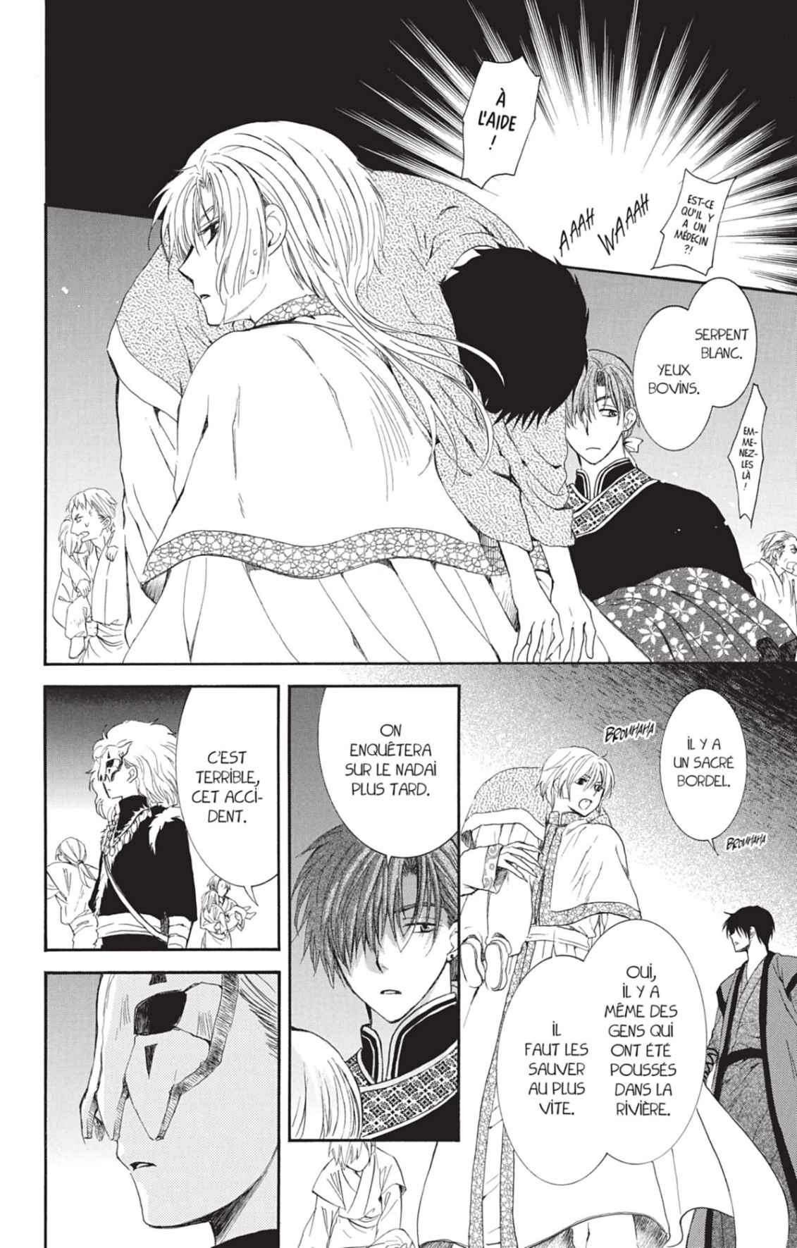 Read Akatsuki no Yona (FR) Manga Online