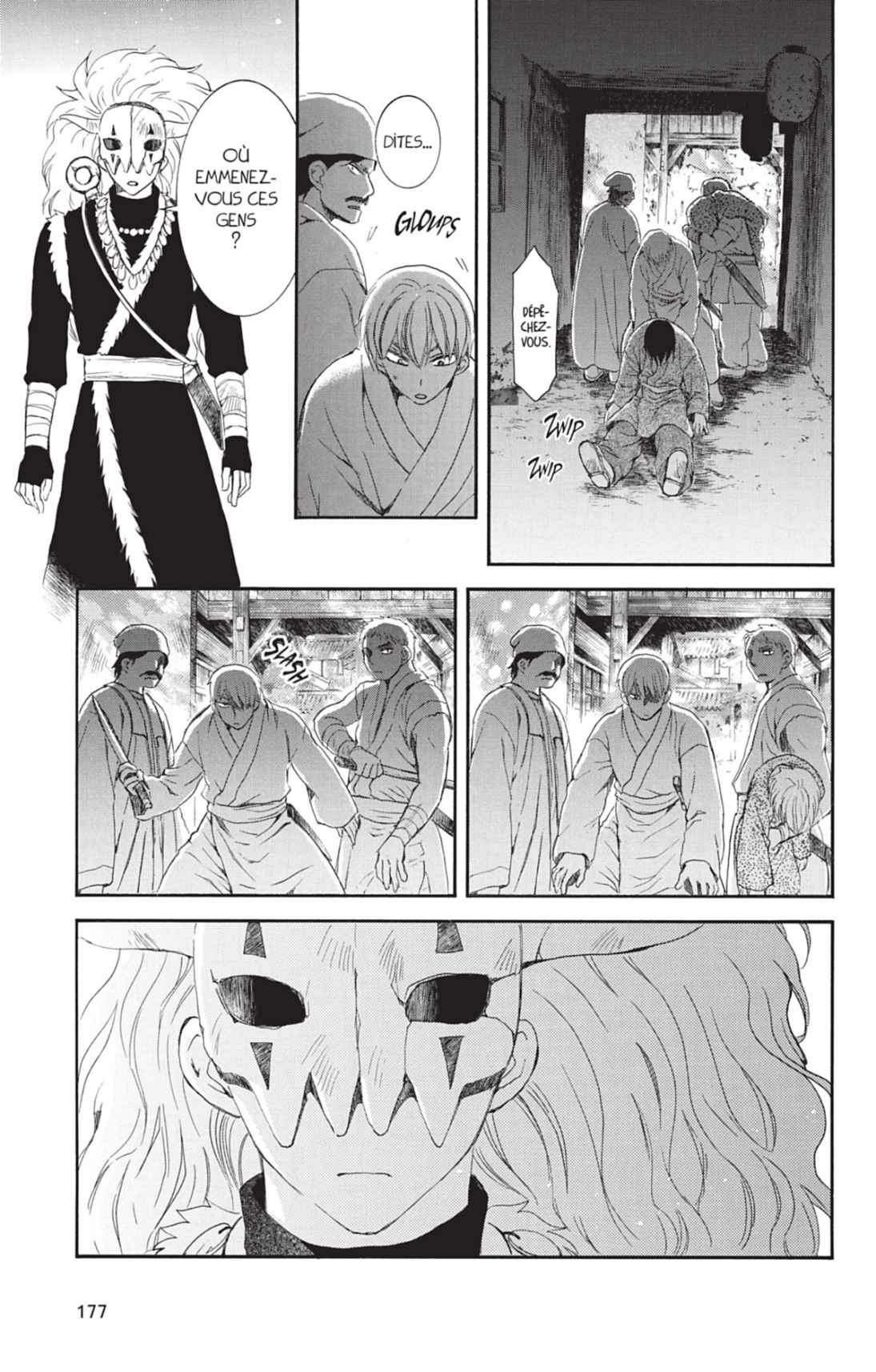 Read Akatsuki no Yona (FR) Manga Online