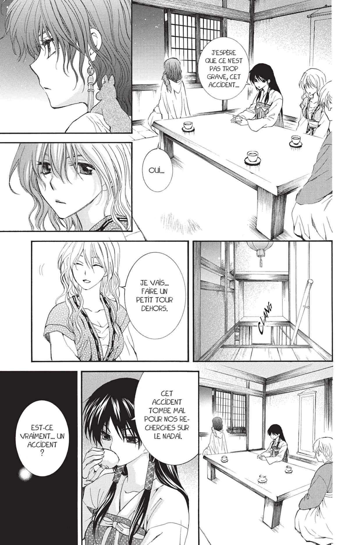 Read Akatsuki no Yona (FR) Manga Online