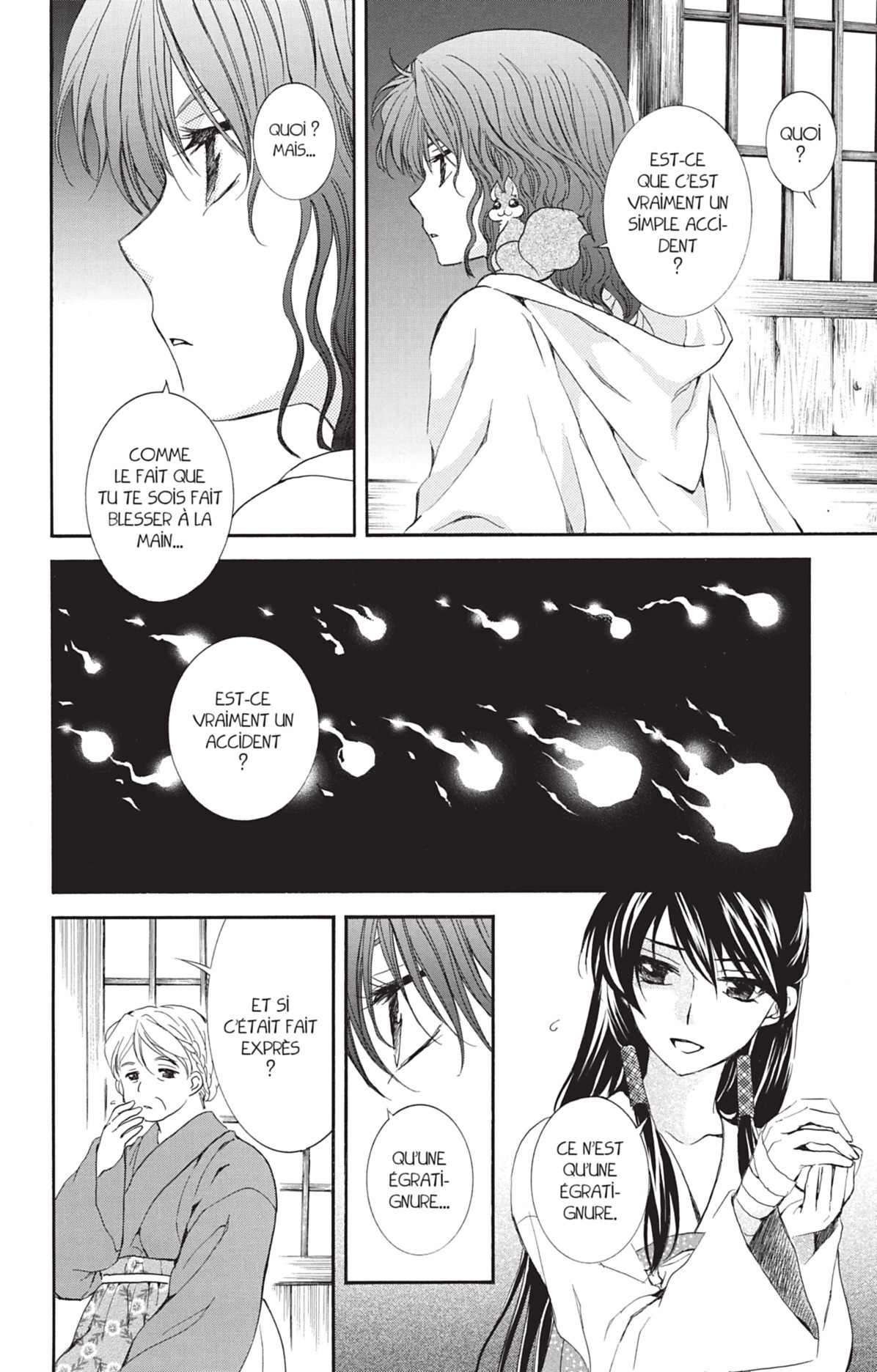 Read Akatsuki no Yona (FR) Manga Online